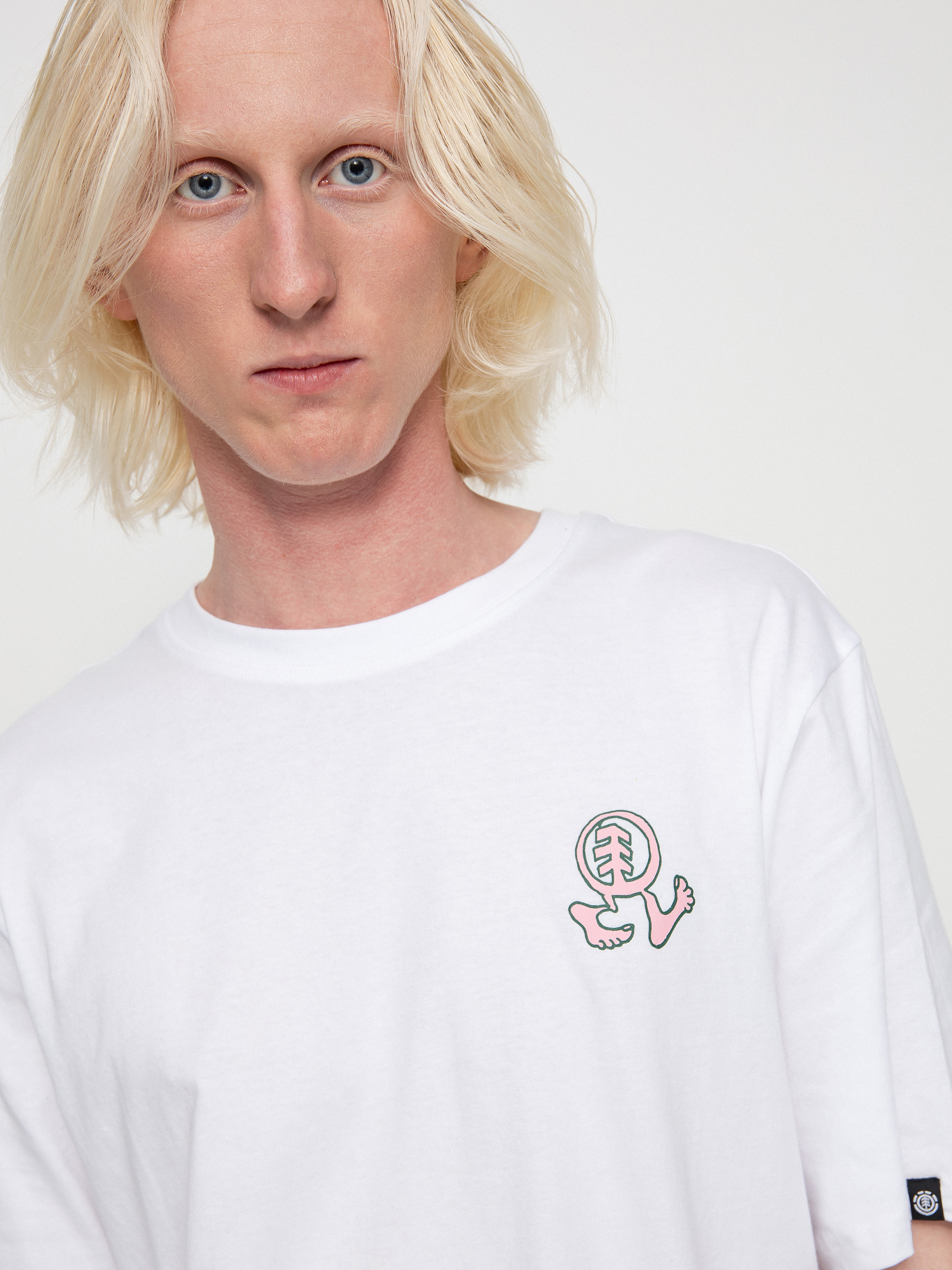 T-shirt Element Walker (optic white)