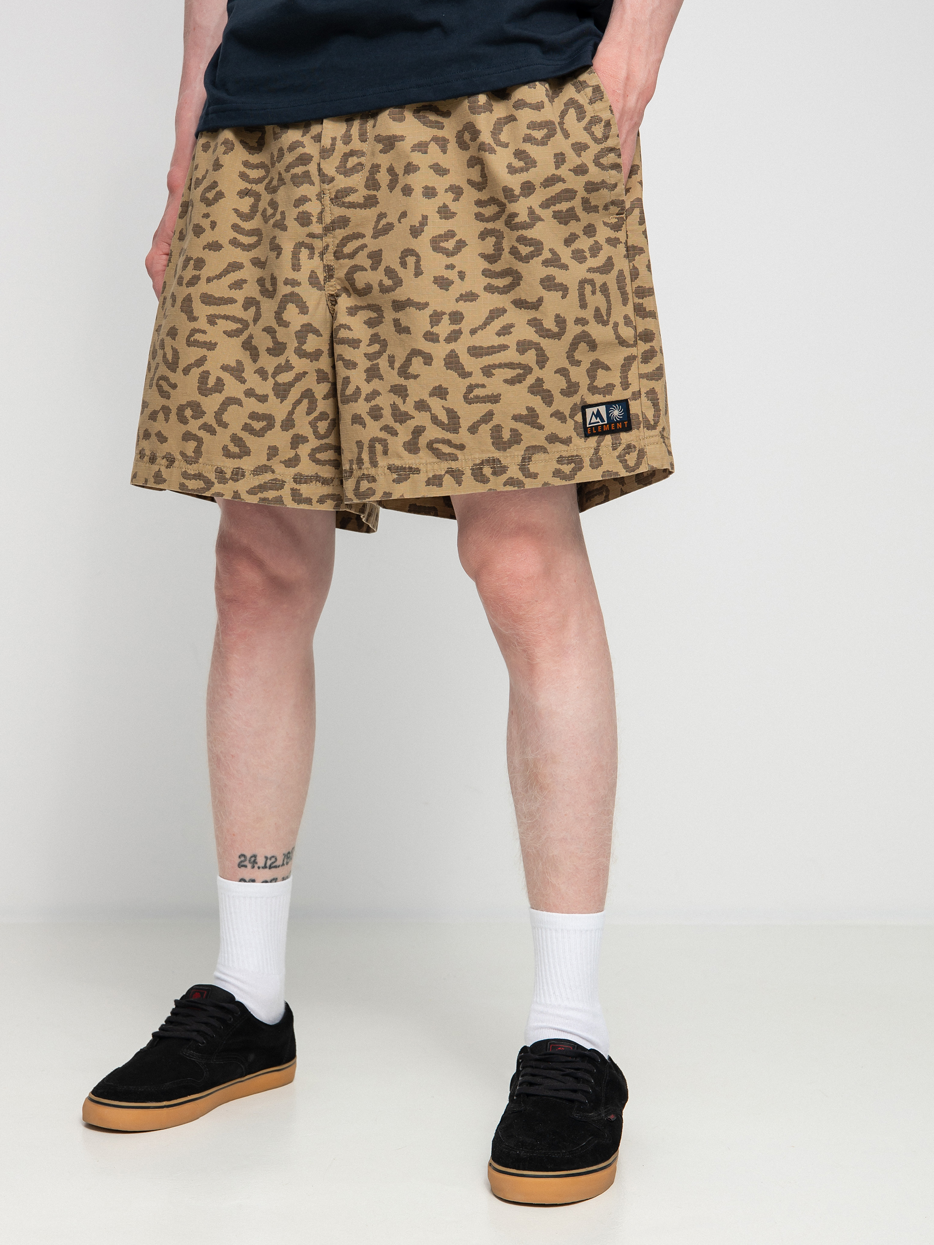 Szorty Element Wander Ripstop (cheetos)