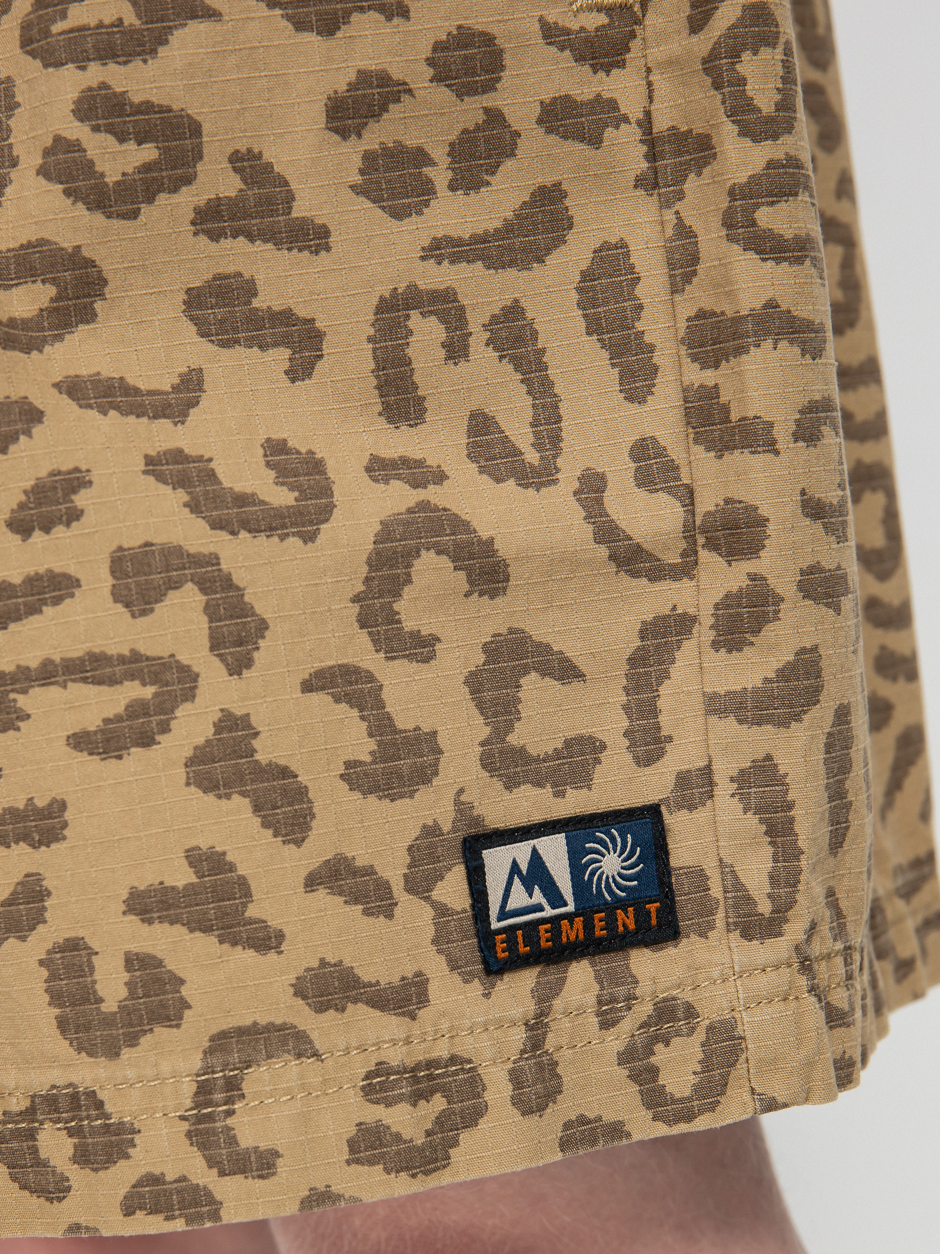 Szorty Element Wander Ripstop (cheetos)