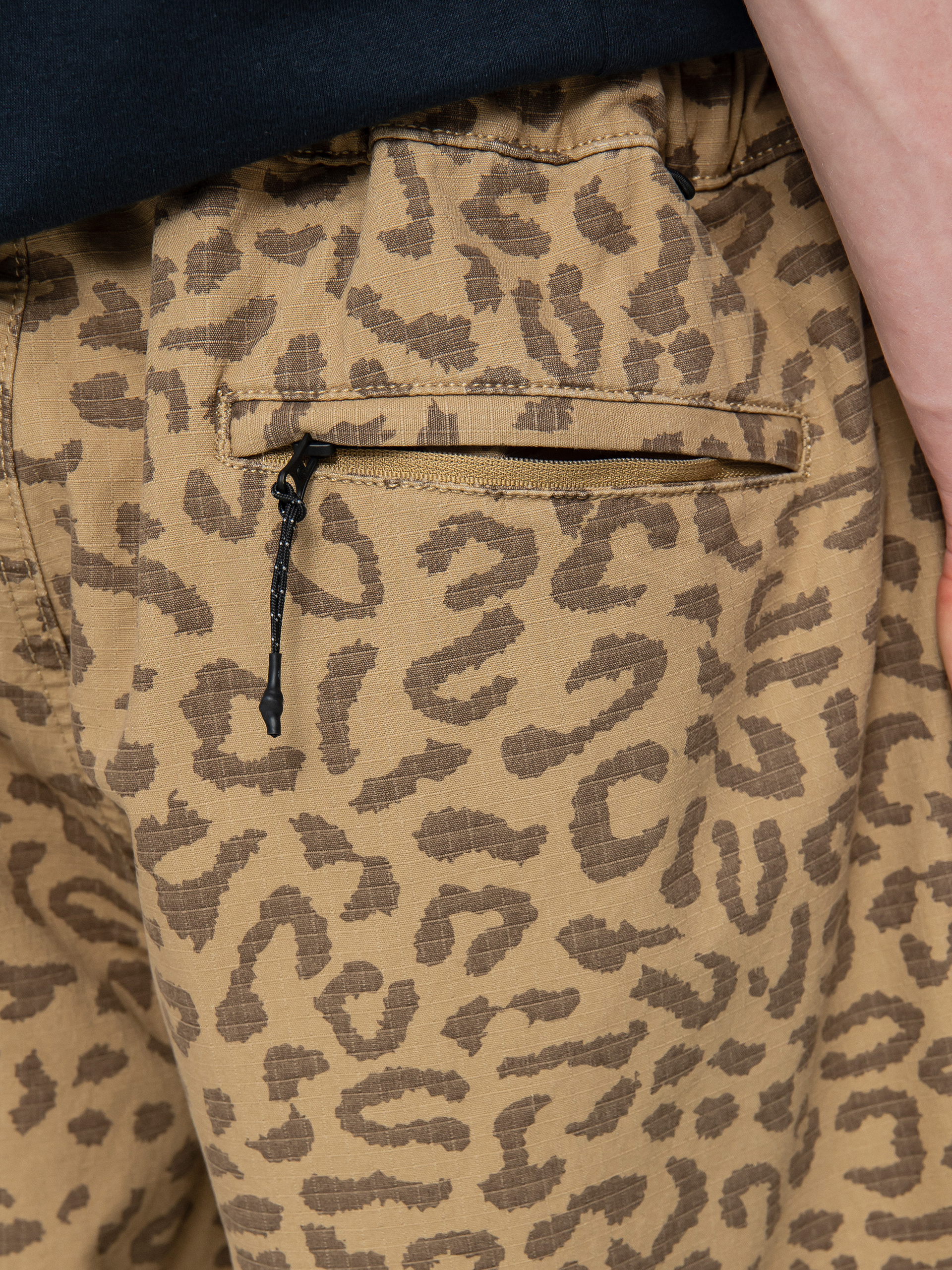 Szorty Element Wander Ripstop (cheetos)