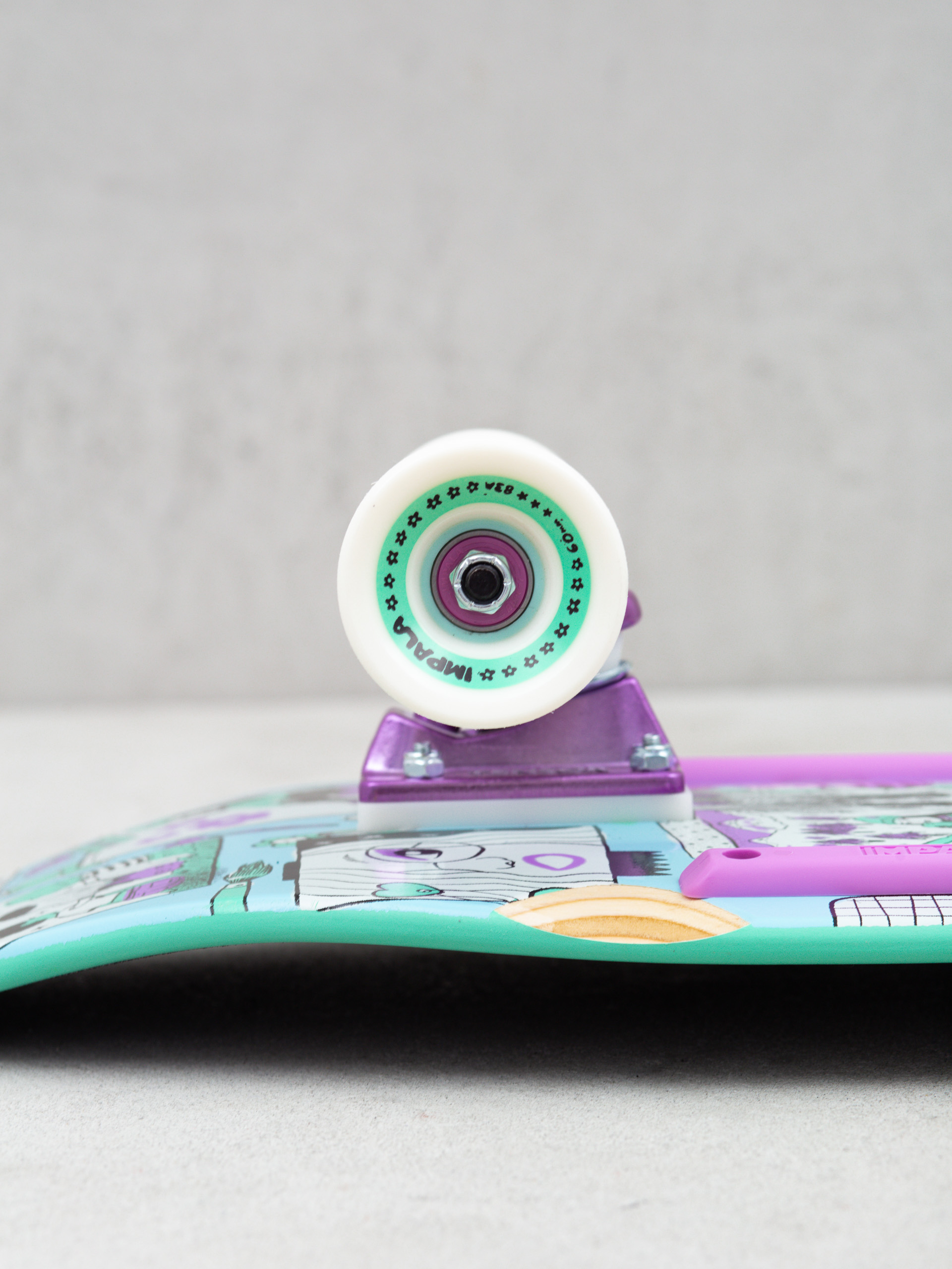 Deskorolka cruiser Impala Hera Cruiser (mel stringer)