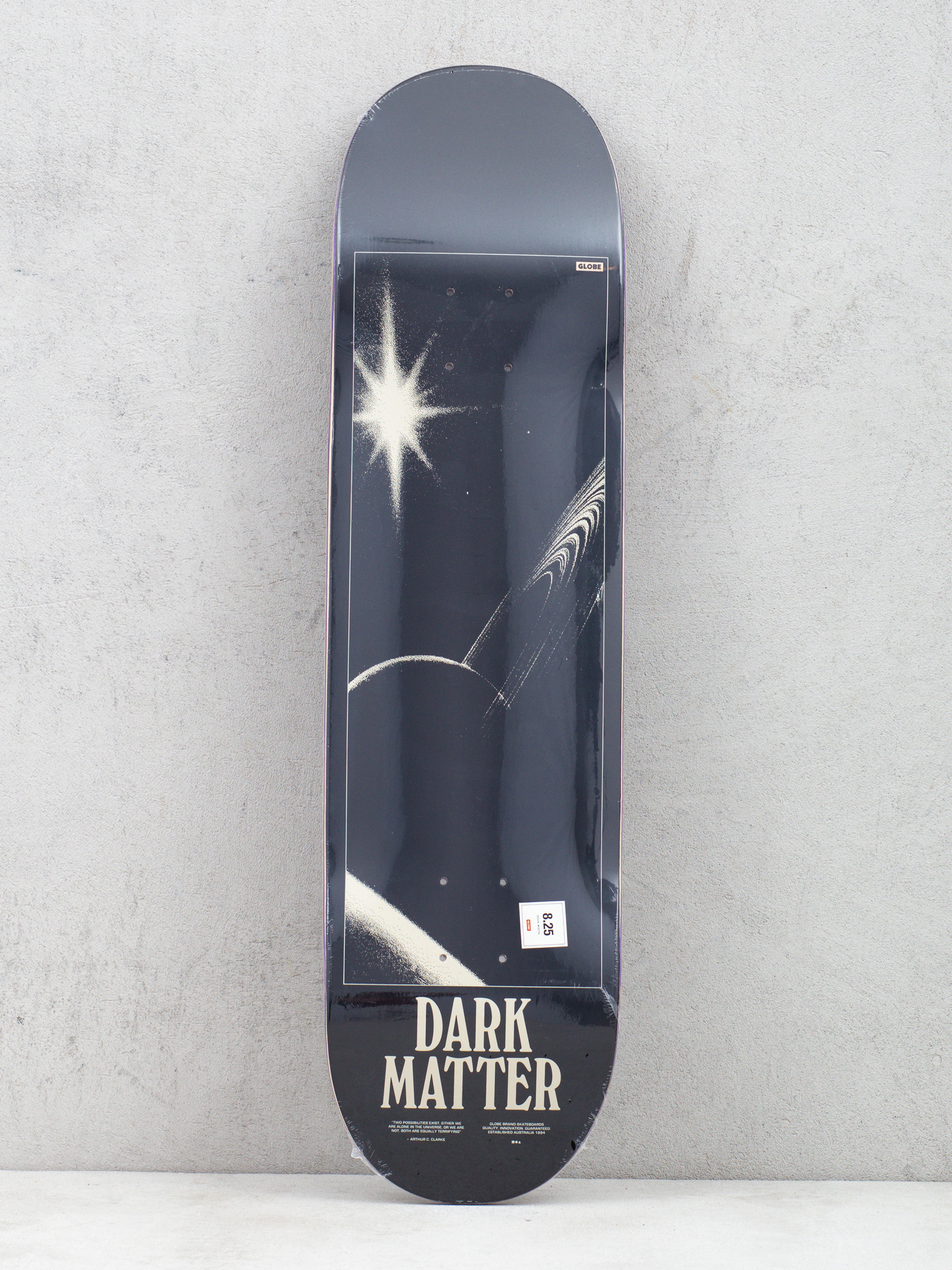 Deck Globe G1 Orbit (dark matter)