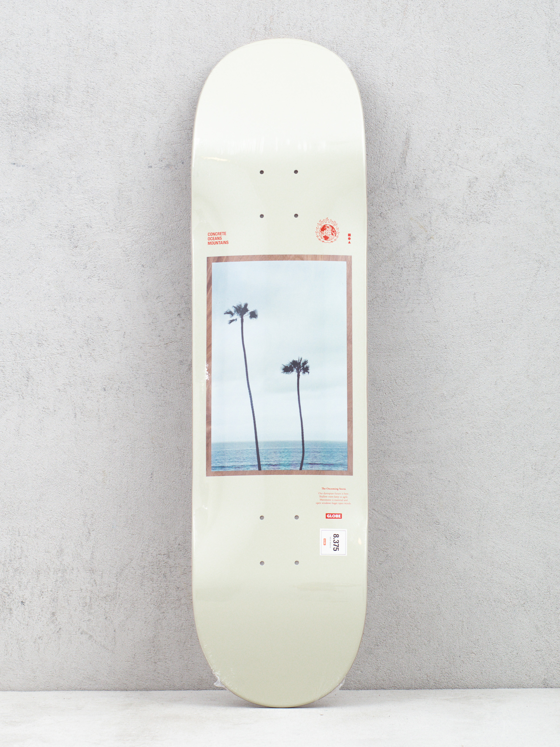 Deck Globe G1 Inside Out (alone together)