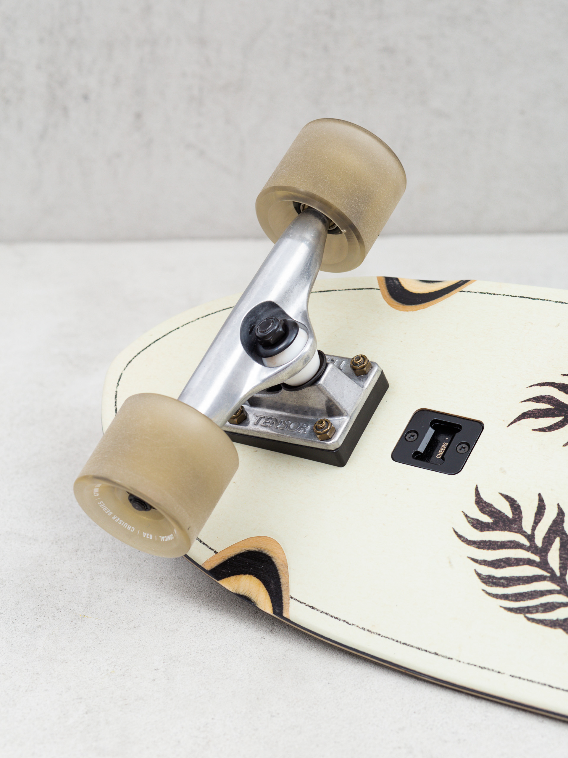 Deskorolka cruiser Globe Big Blazer (real fun wow)