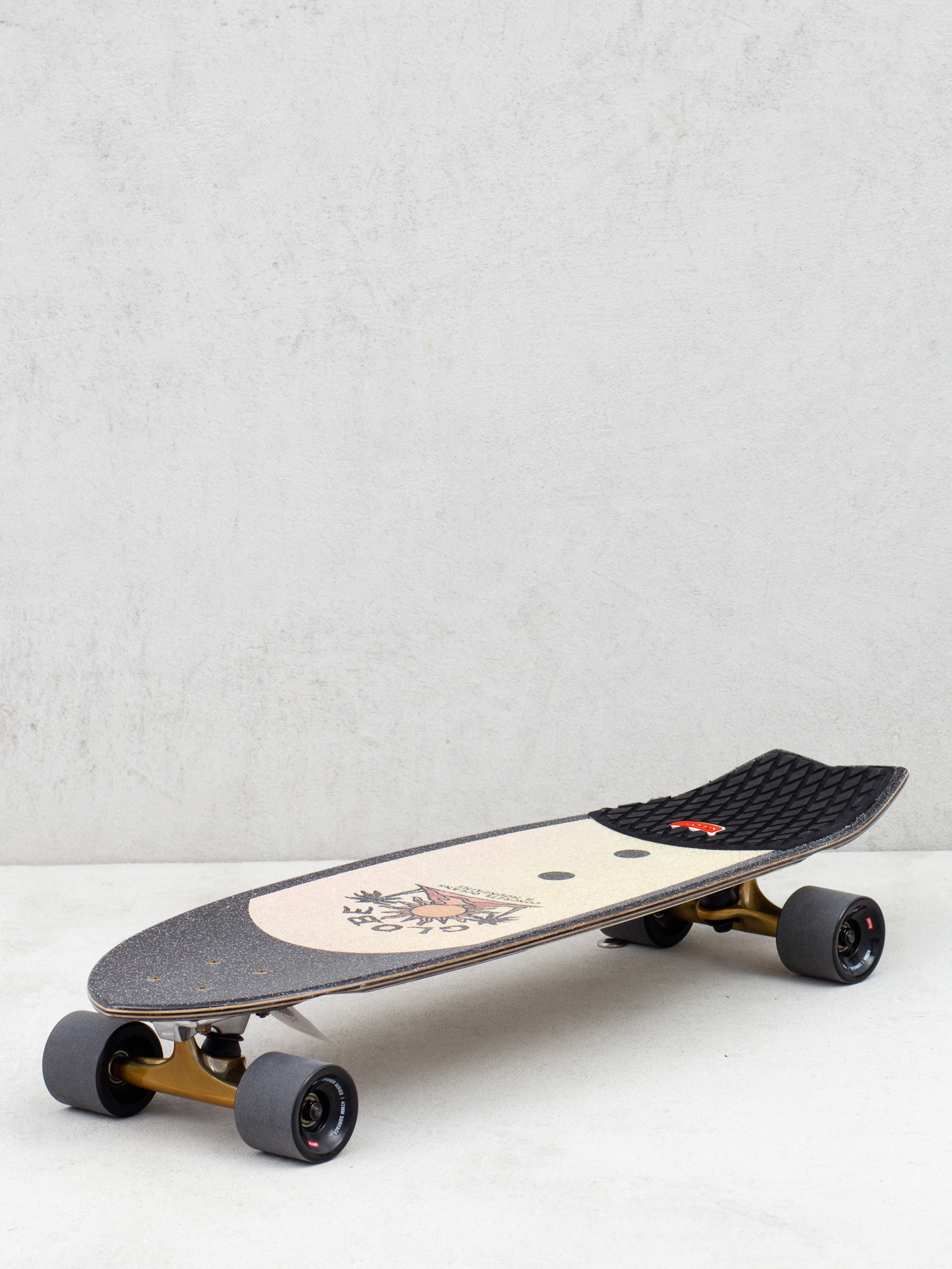 Deskorolka cruiser Globe Sun City (real fun wow)