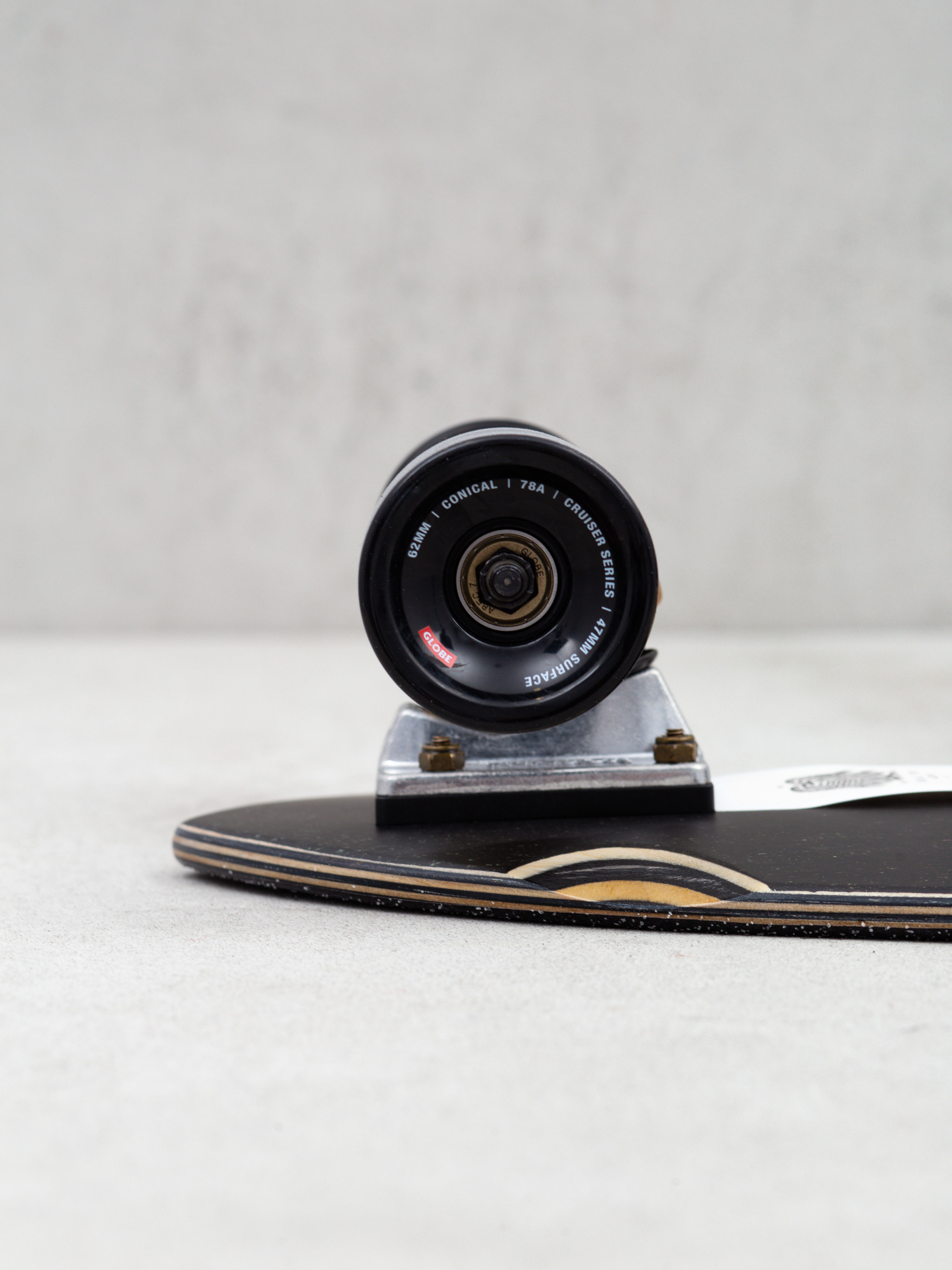 Deskorolka cruiser Globe Sun City (real fun wow)