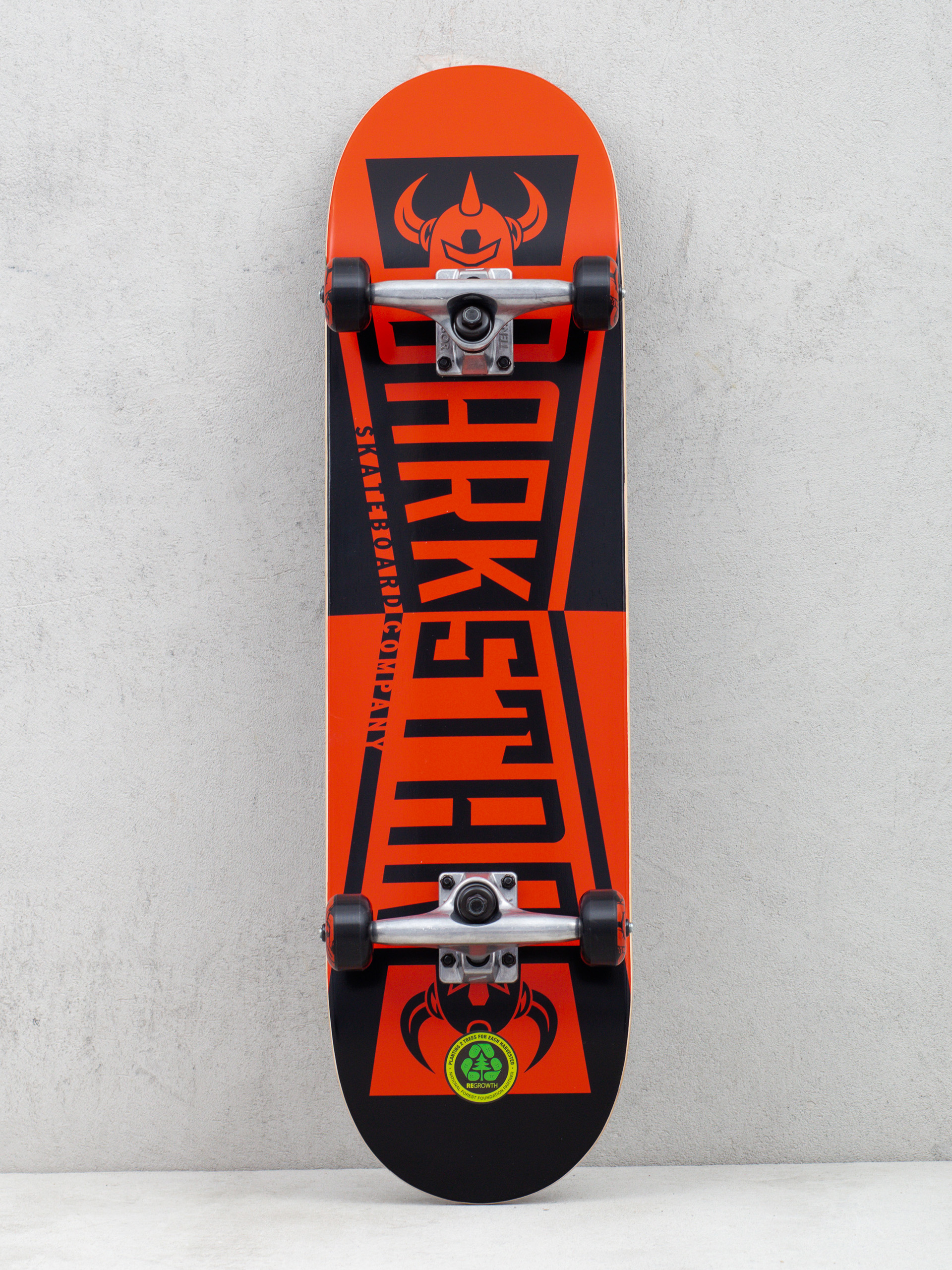 Deskorolka Darkstar Divide (black/red)