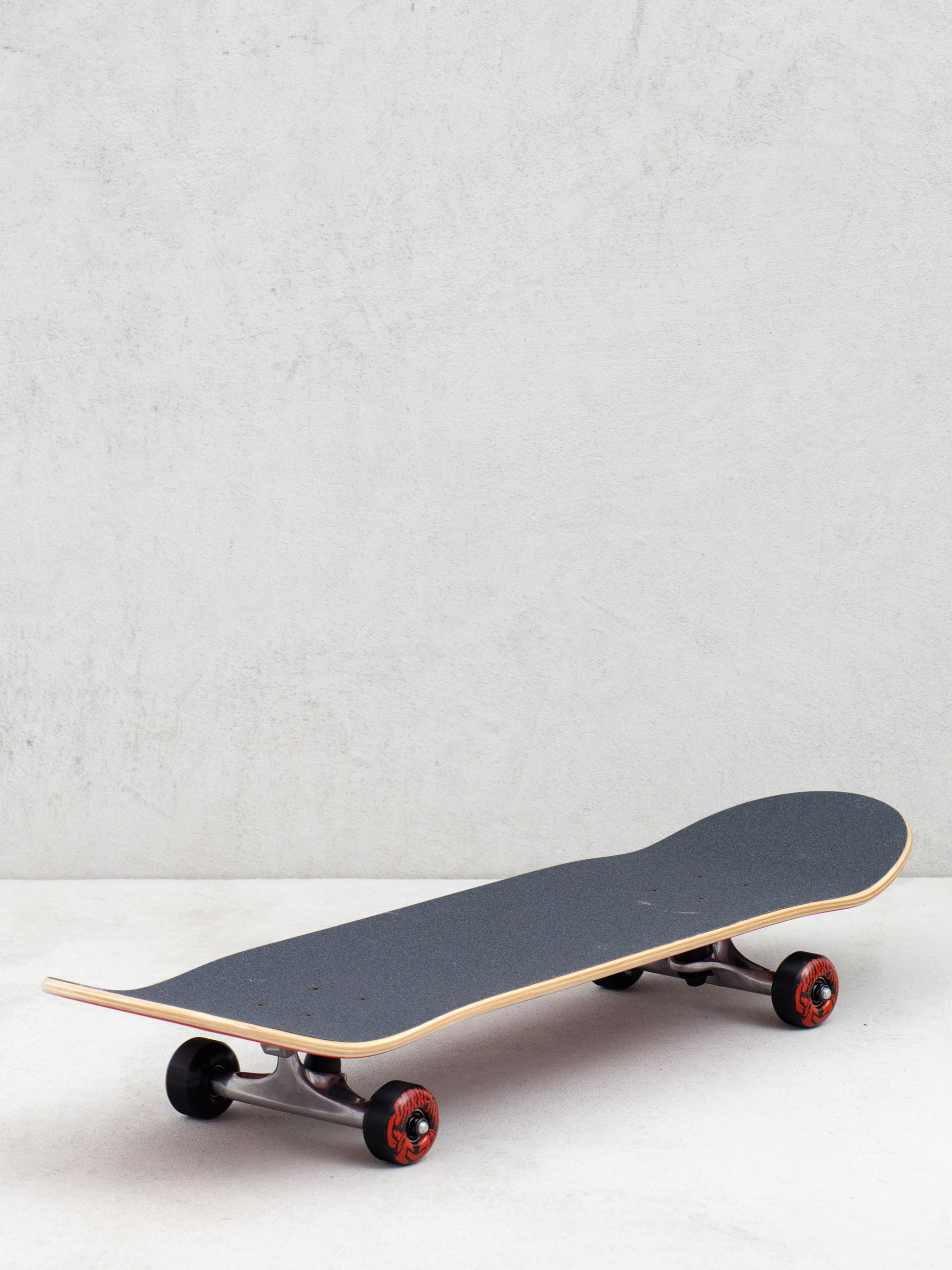 Deskorolka Darkstar Divide (black/red)