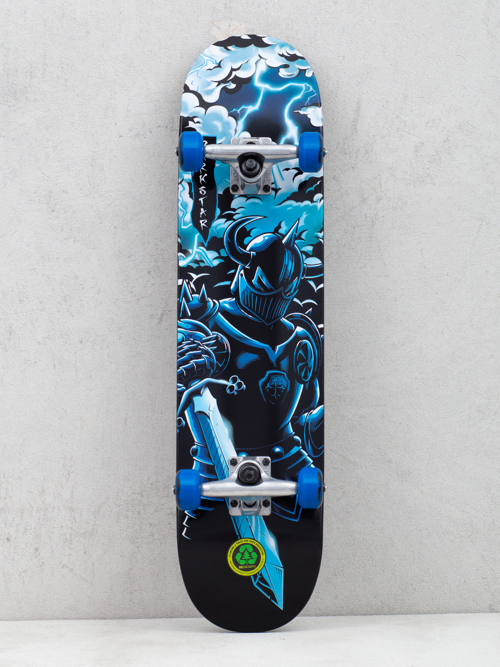 Deskorolka Darkstar Inception (blue)