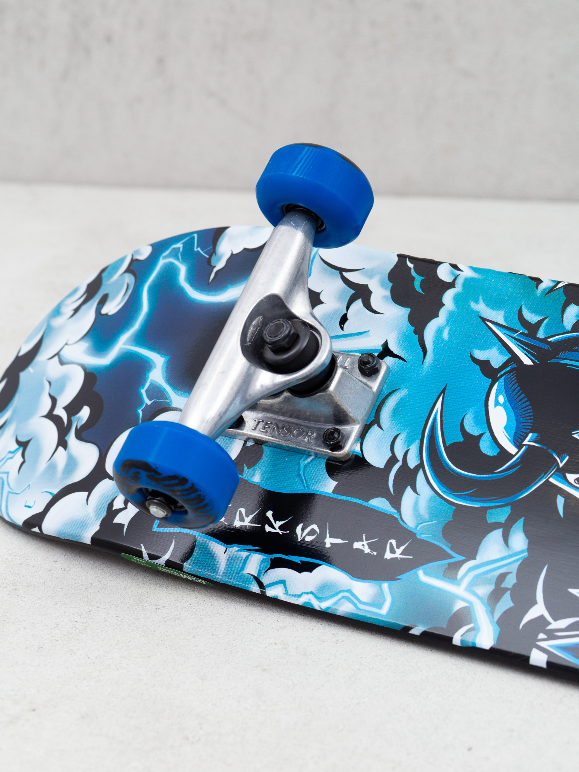 Deskorolka Darkstar Inception (blue)