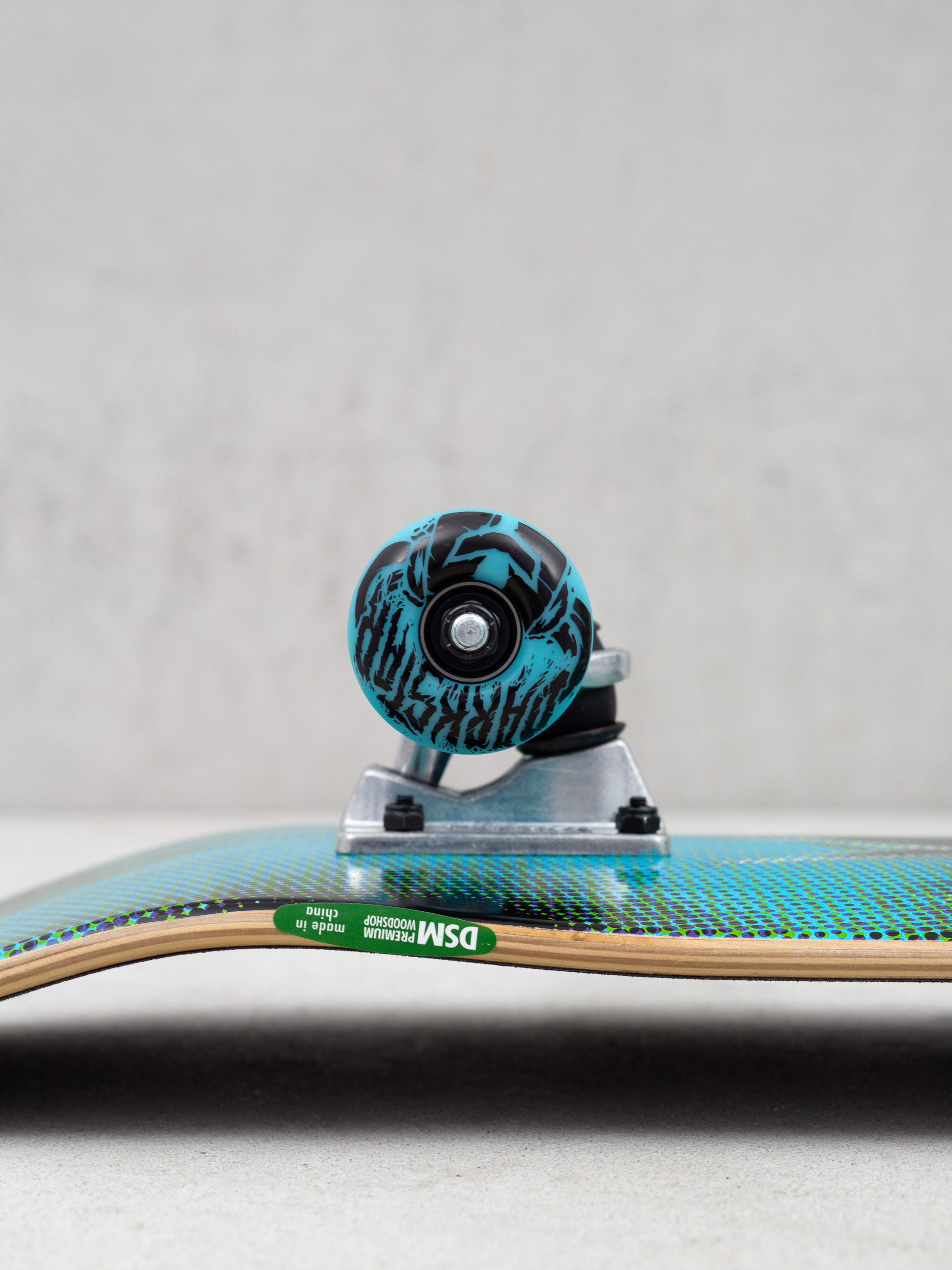 Deskorolka Darkstar Optical (aqua)