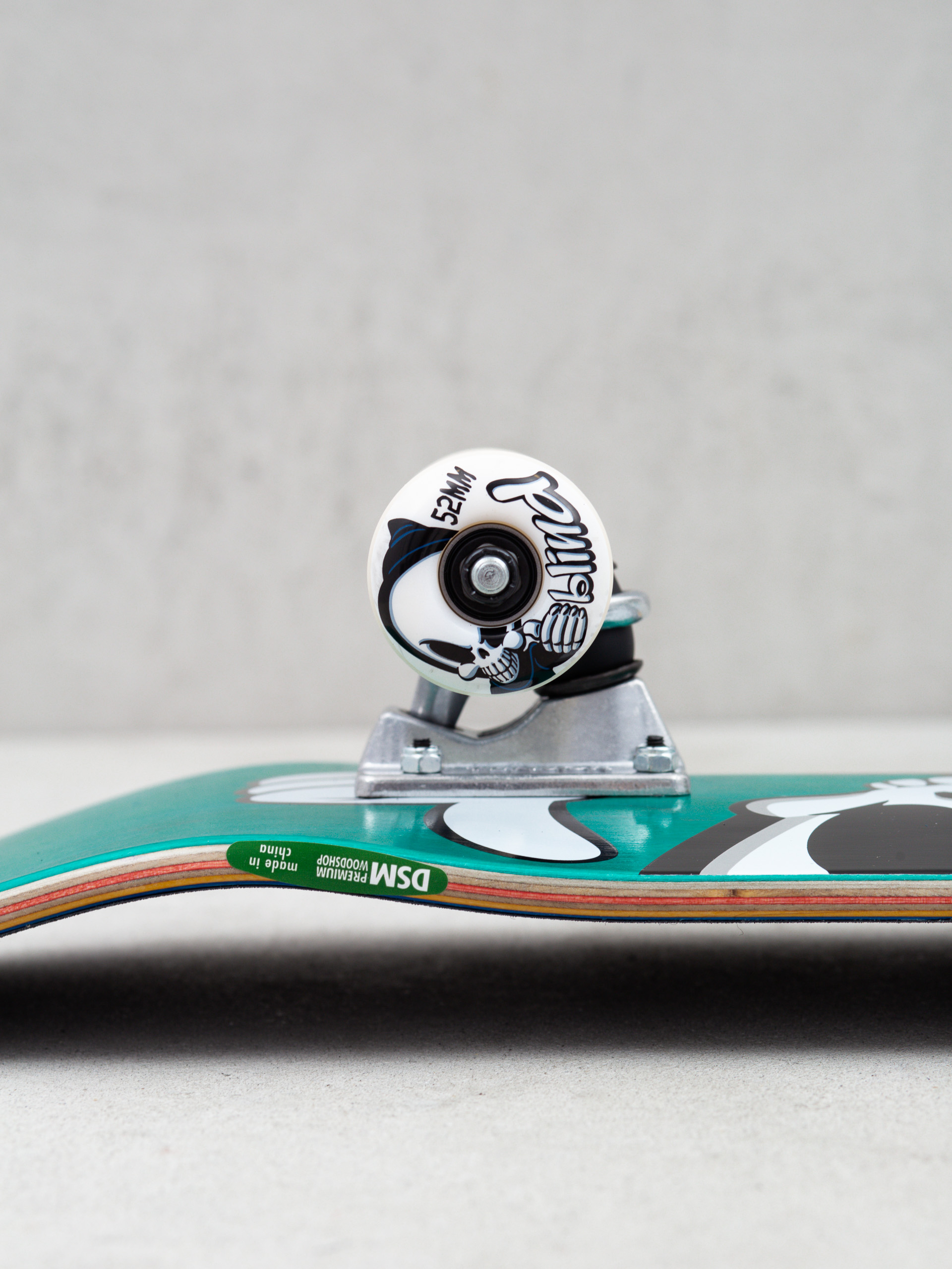 Deskorolka Blind Bat Reaper Character Premium (green)