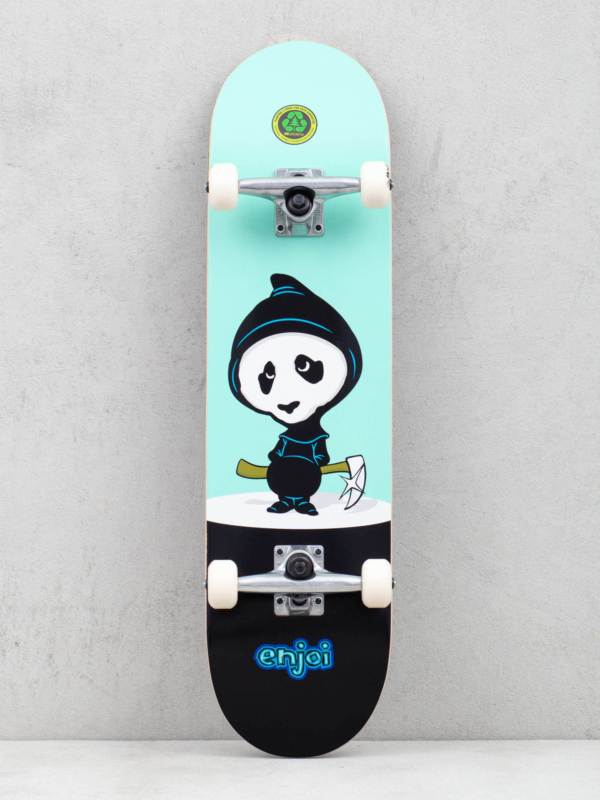 Deskorolka Enjoi Creeper (mint)