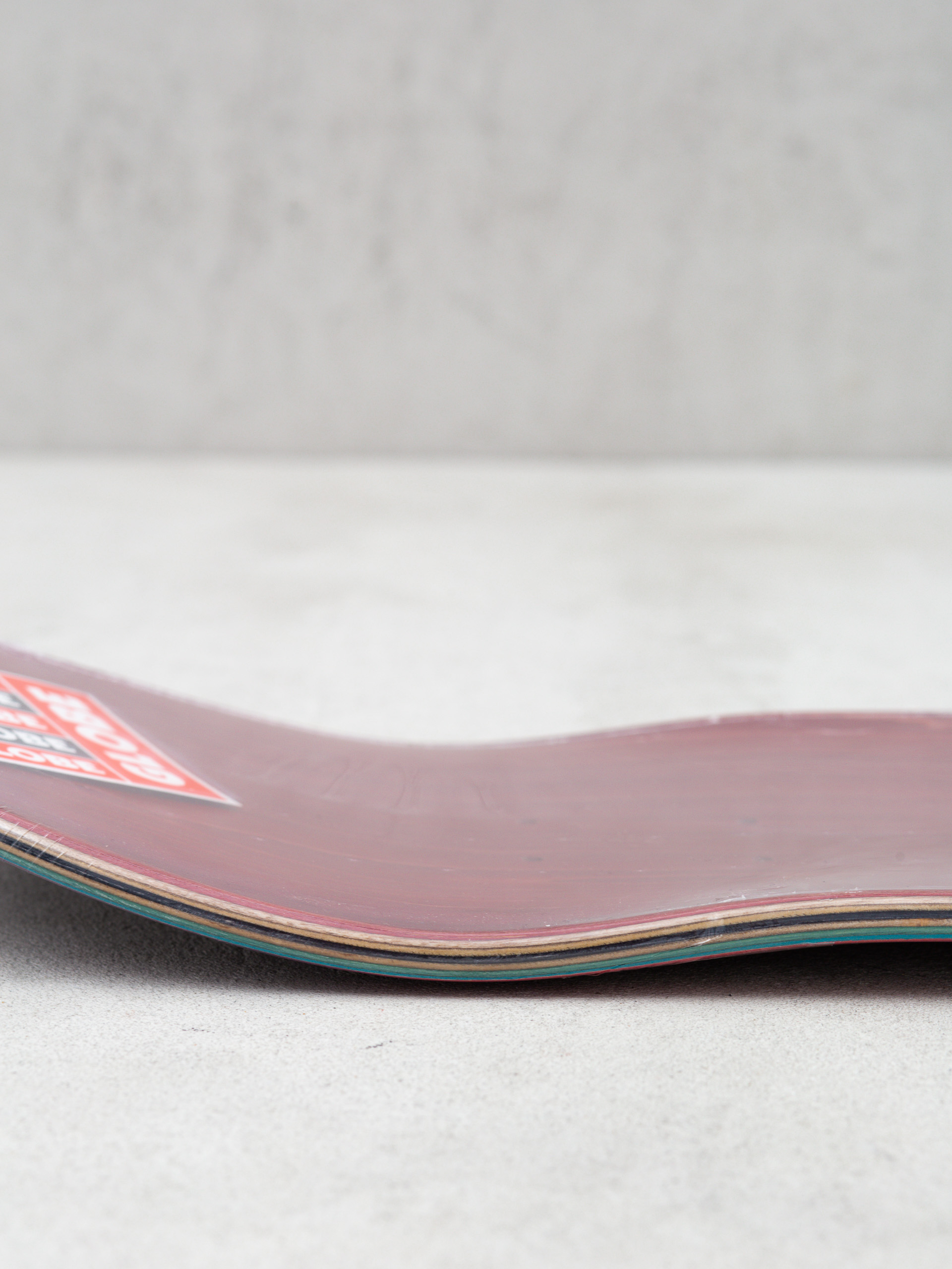 Deck Globe G1 Stack Deck (black/candy clouds)