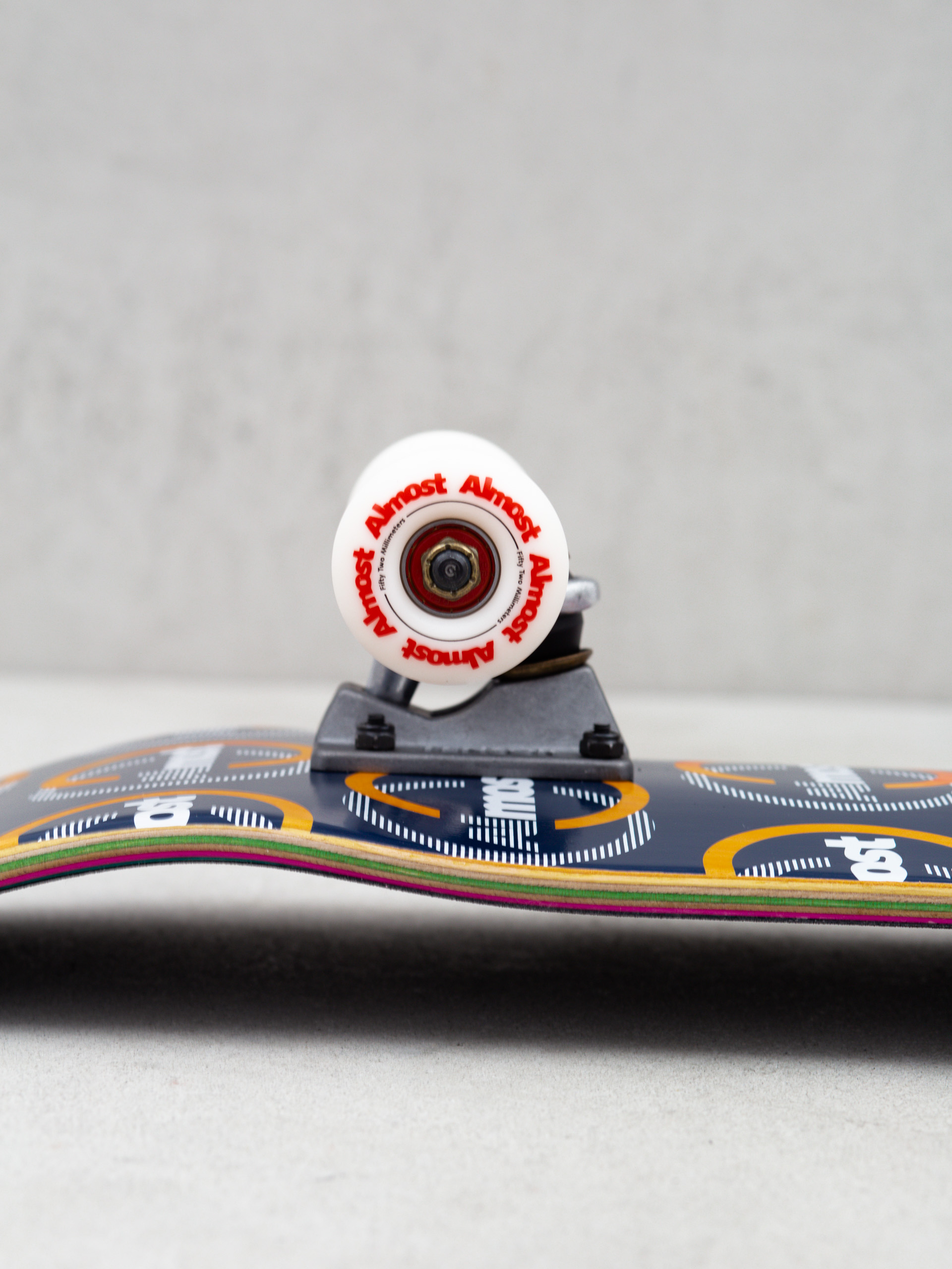 Deskorolka Almost Ivy Repeat Premium (navy)