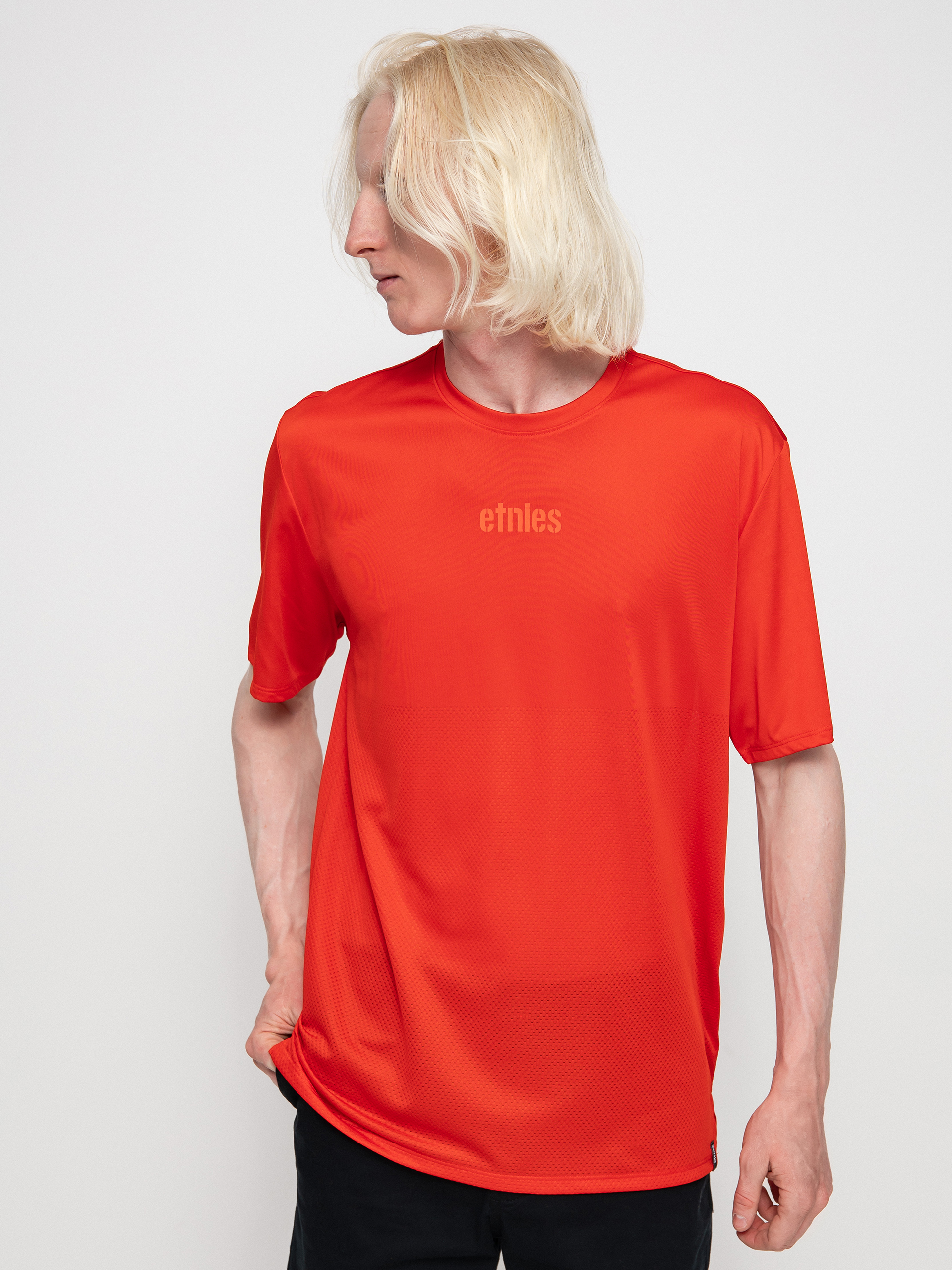 T-shirt Etnies Trailblazer Jersey (red)