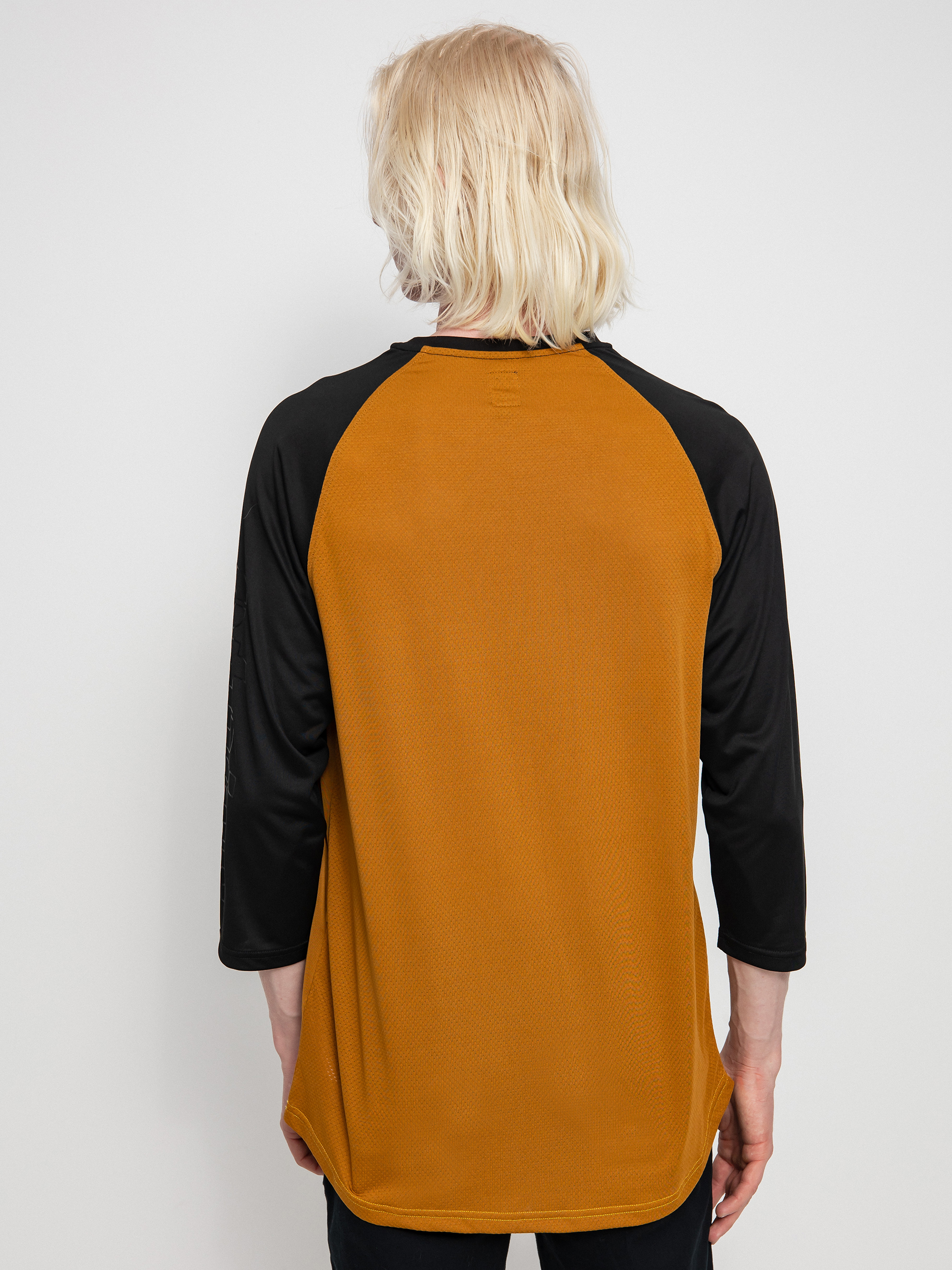 Longsleeve Etnies San Juan Raglan (tobacco)