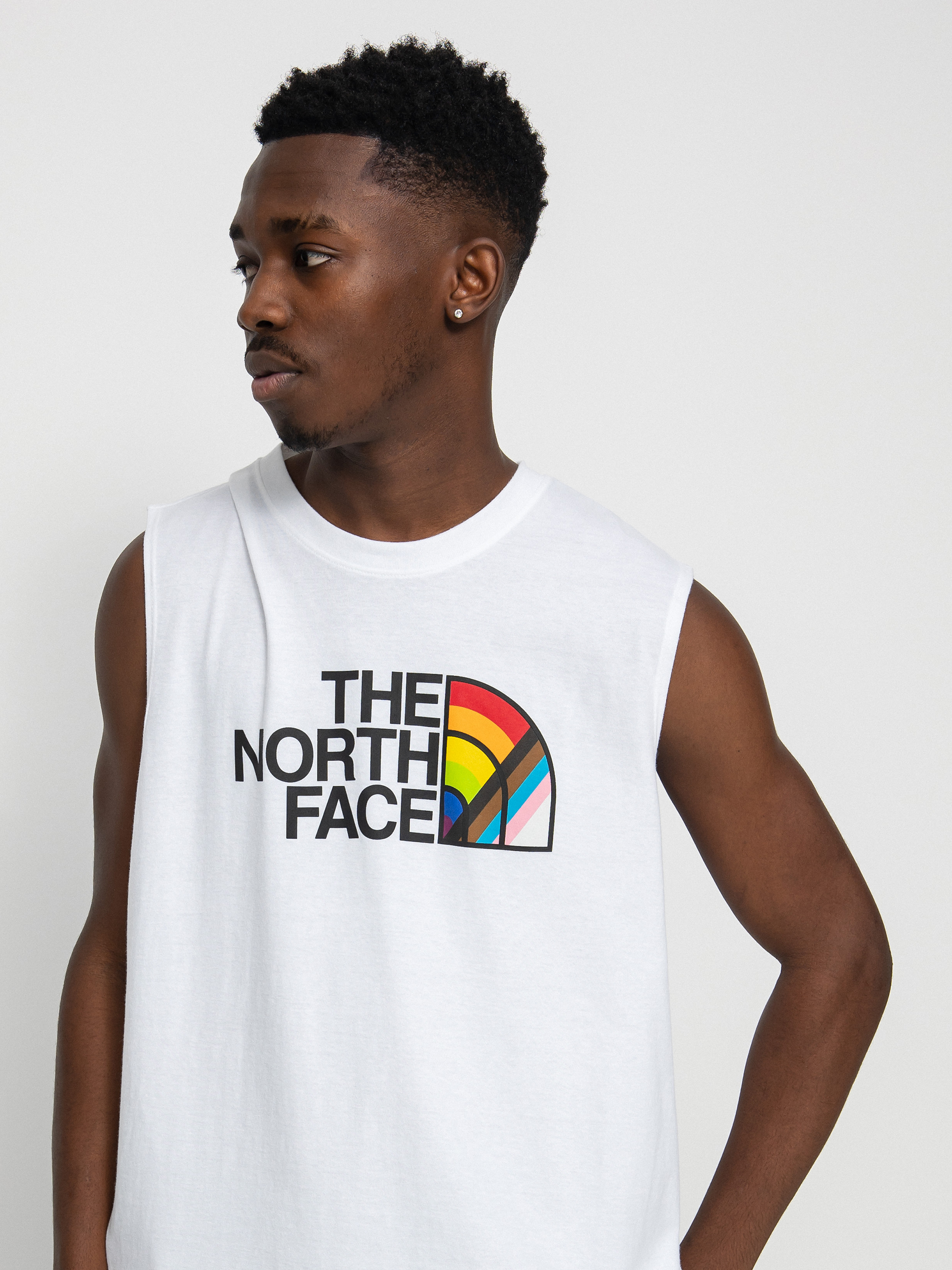 Koszulka The North Face Pride (tnf white)