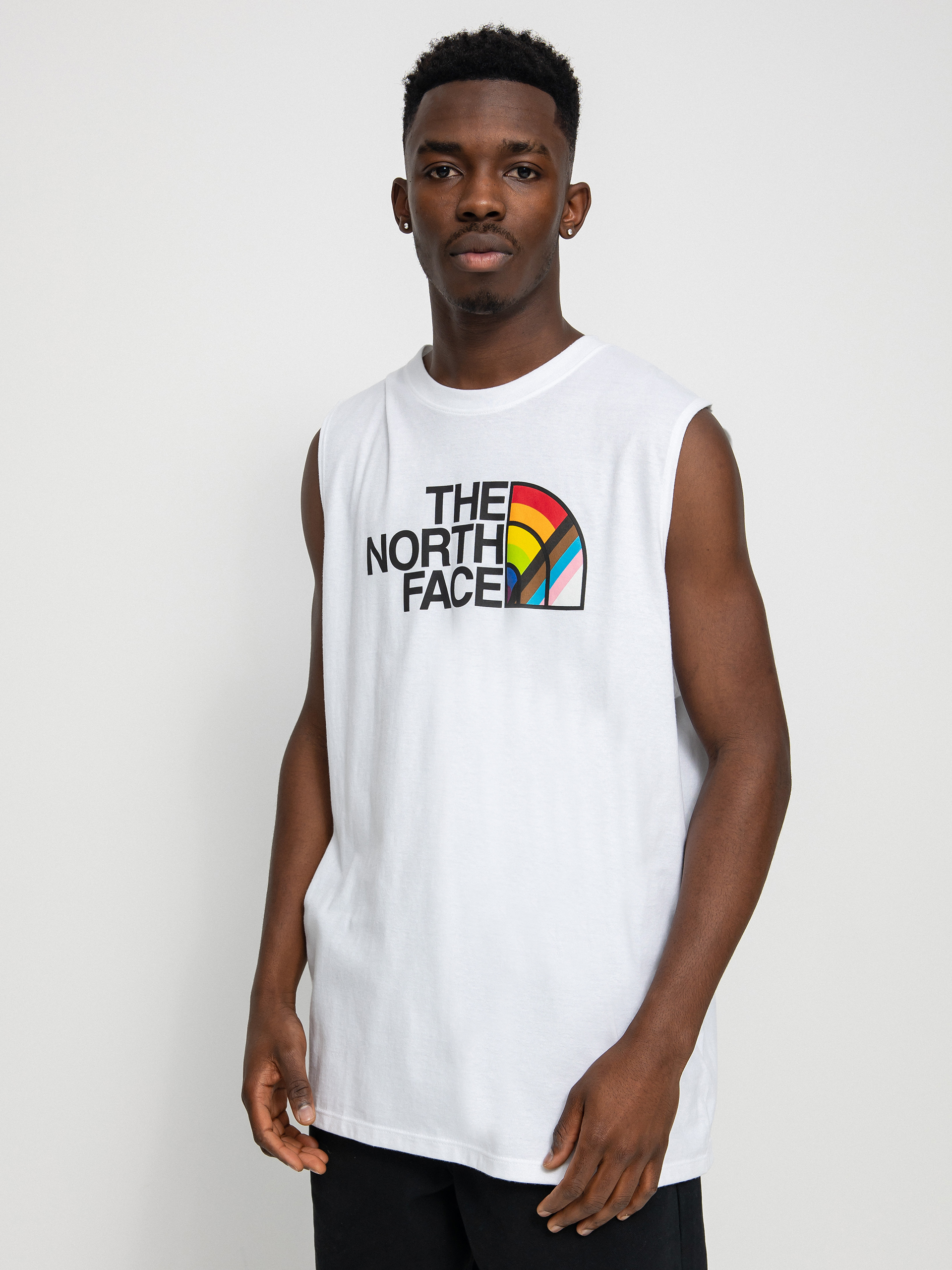 Koszulka The North Face Pride (tnf white)