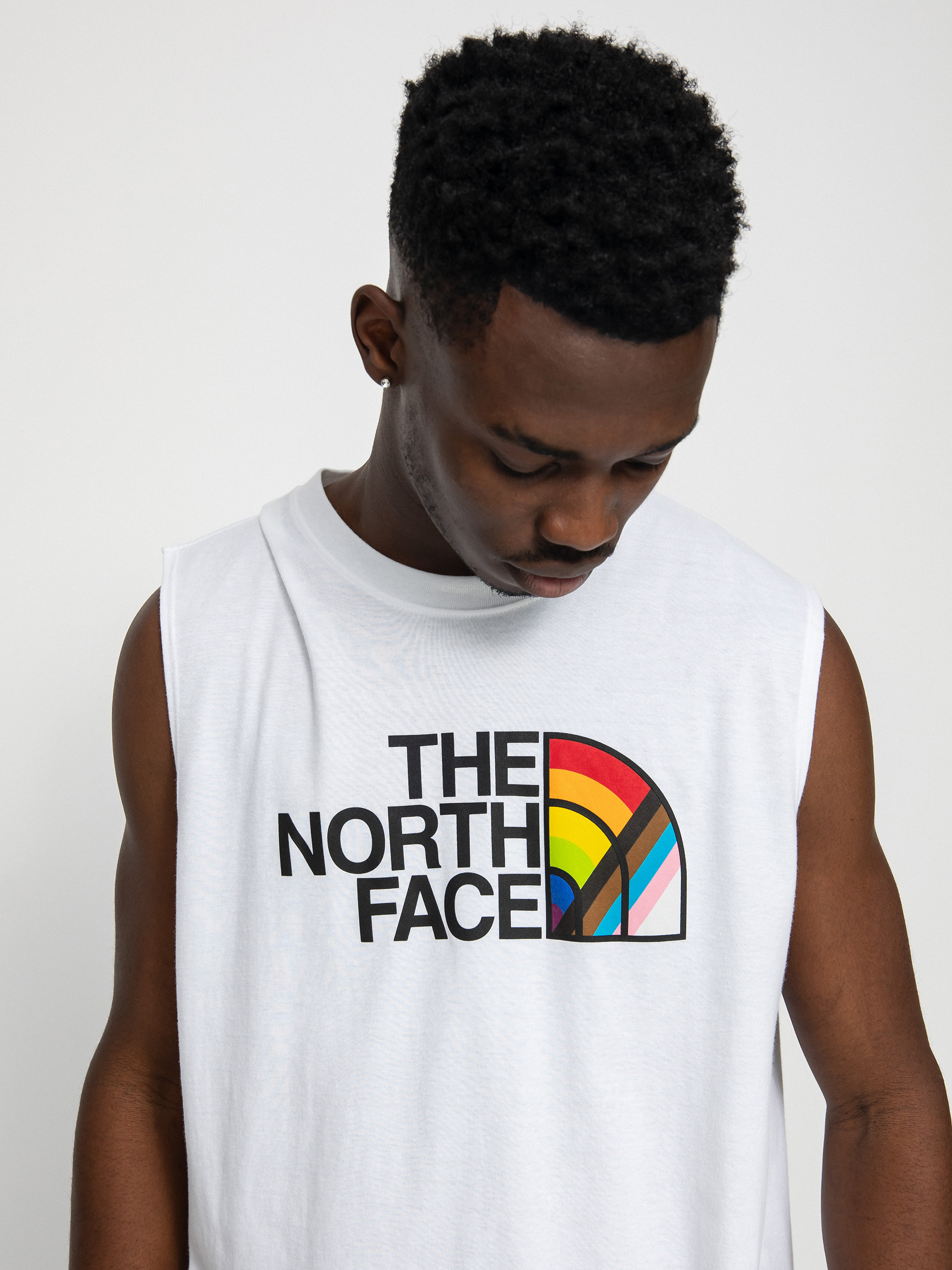 Koszulka The North Face Pride (tnf white)