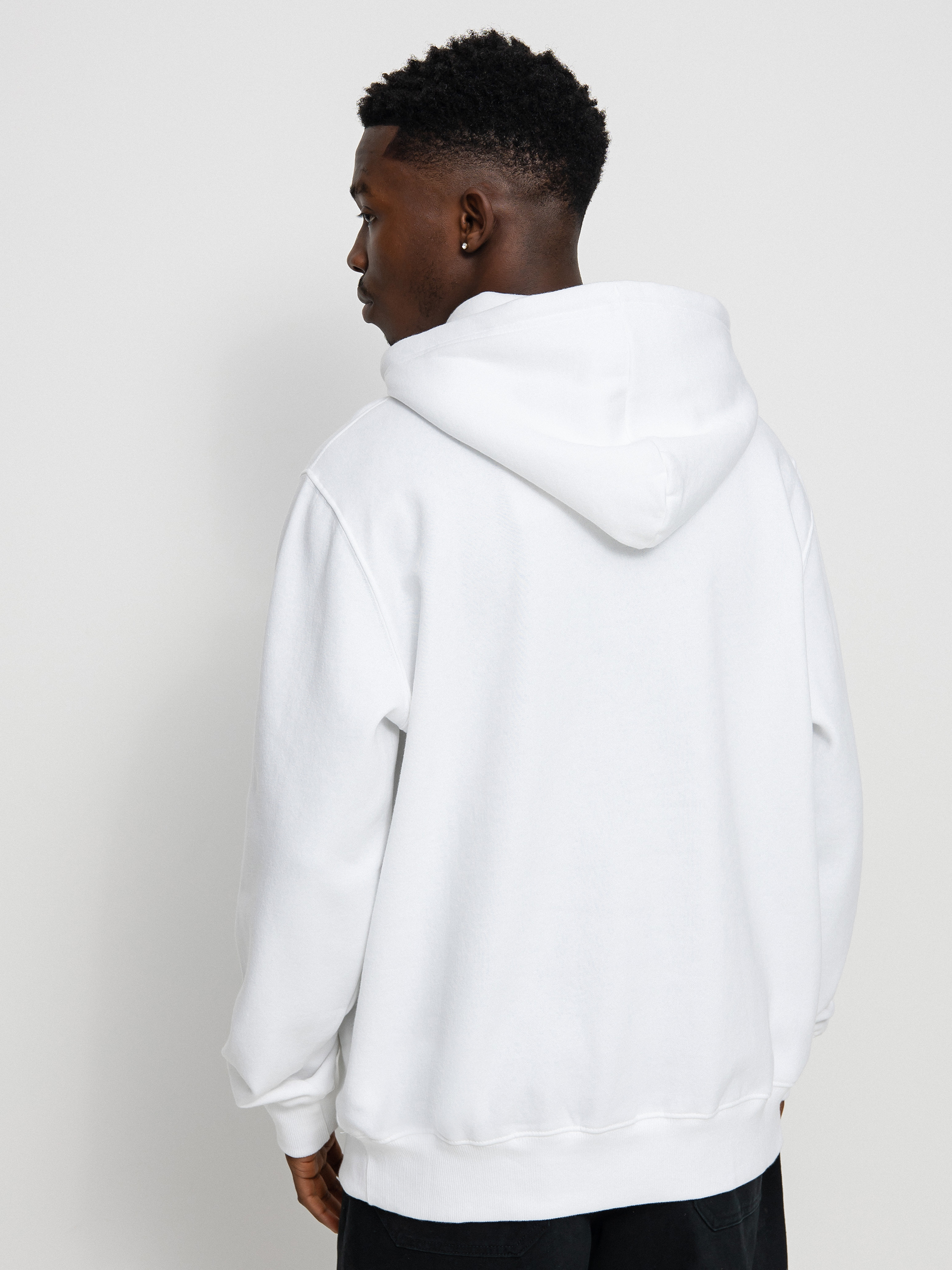 Bluza z kapturem The North Face Pride HD (tnf white)