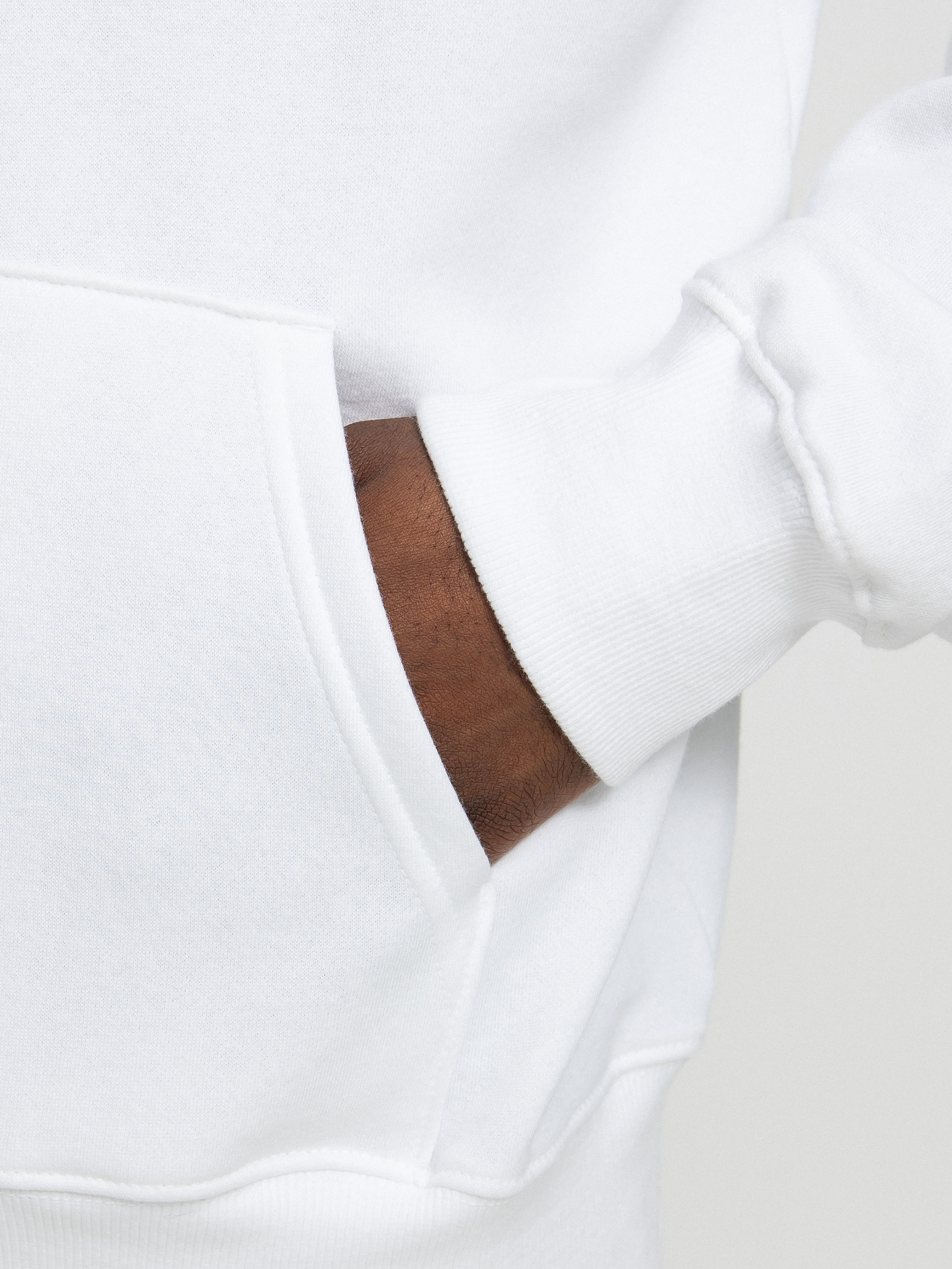 Bluza z kapturem The North Face Pride HD (tnf white)