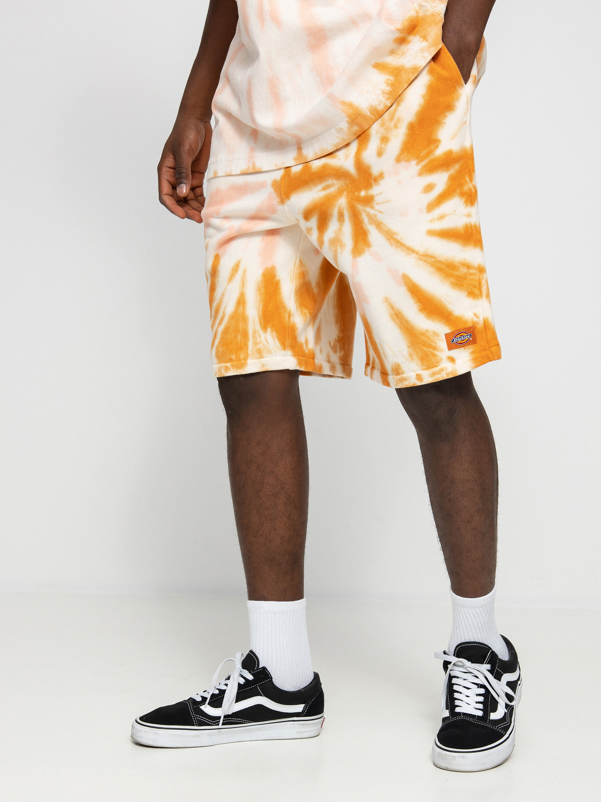 Szorty Dickies Seatac (golden ochre)