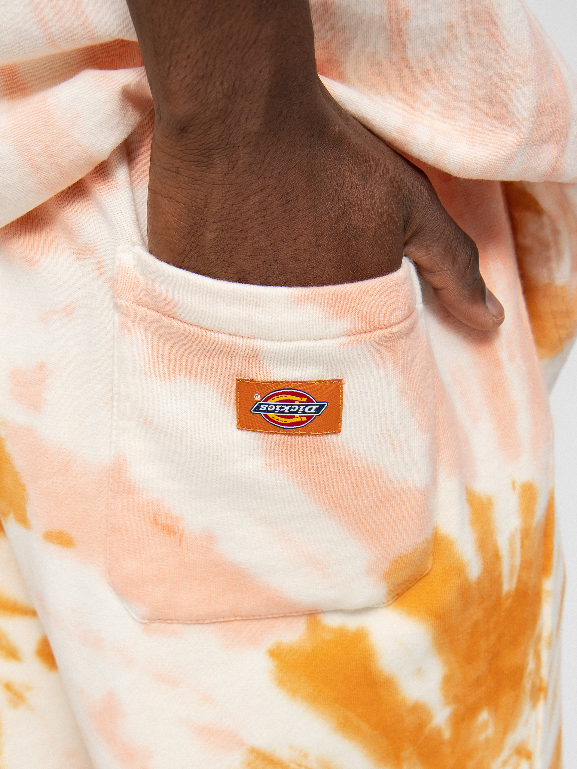 Szorty Dickies Seatac (golden ochre)