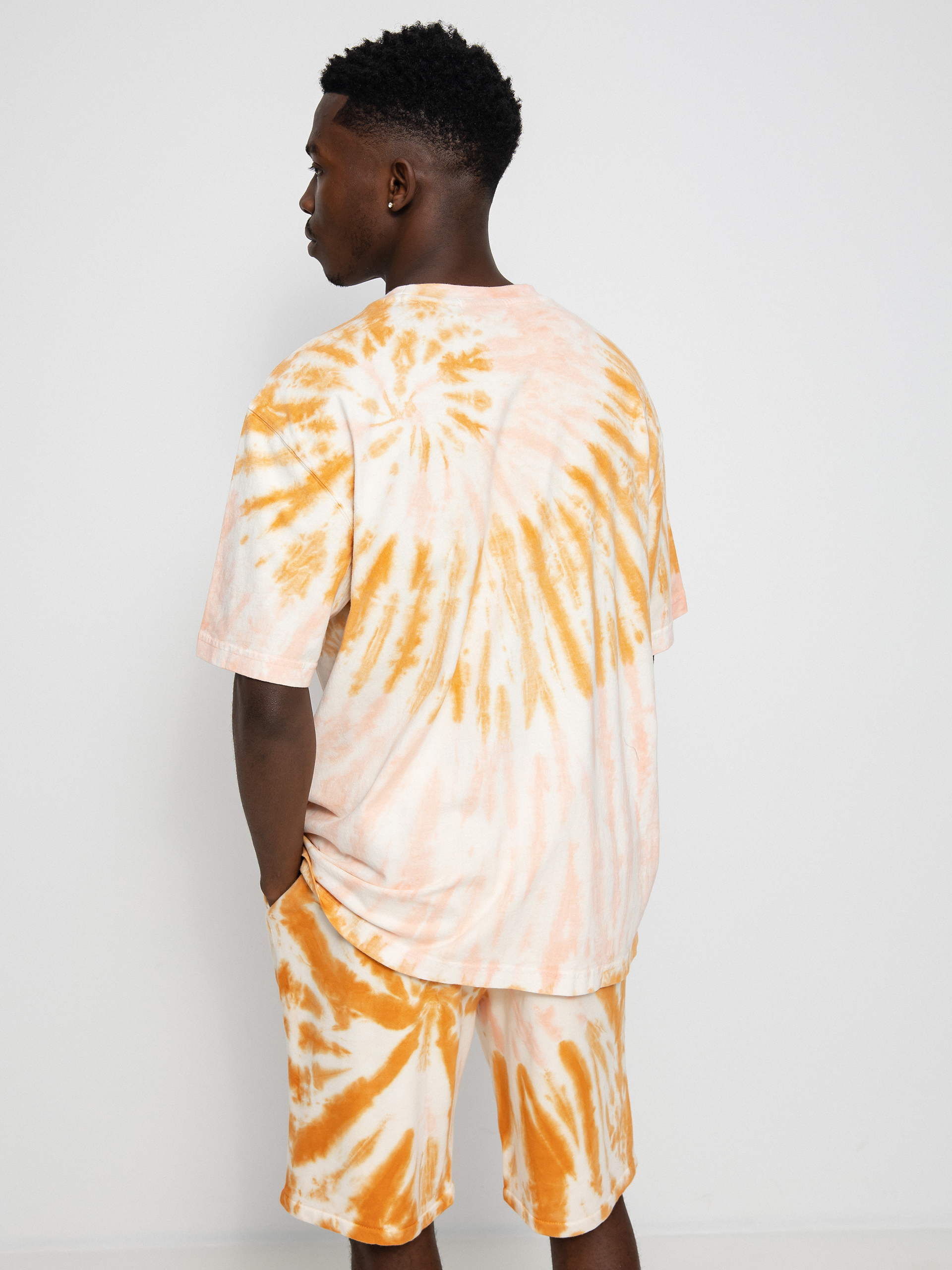 T-shirt Dickies Seatac (golden ochre)