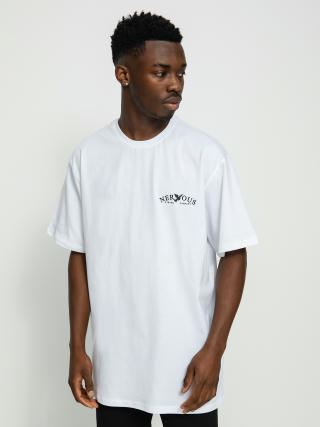 T-shirt Nervous Classic Arc (white)