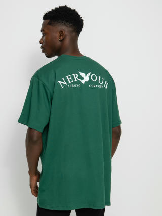 T-shirt Nervous Classic Arc (green)