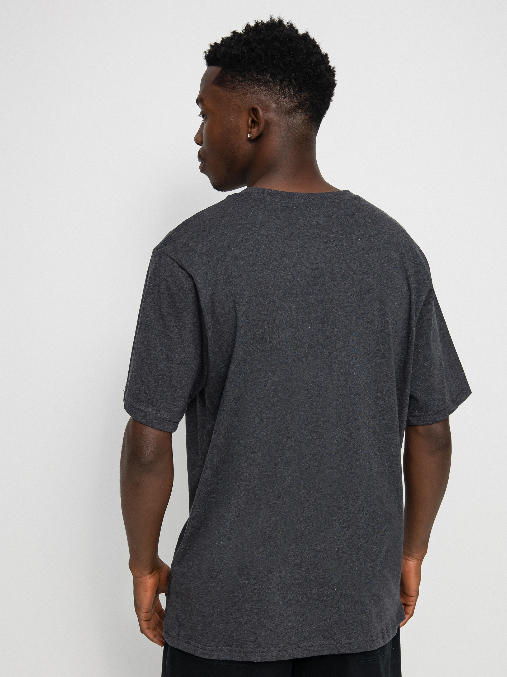 T-shirt Element Vertical (charcoal heathe)