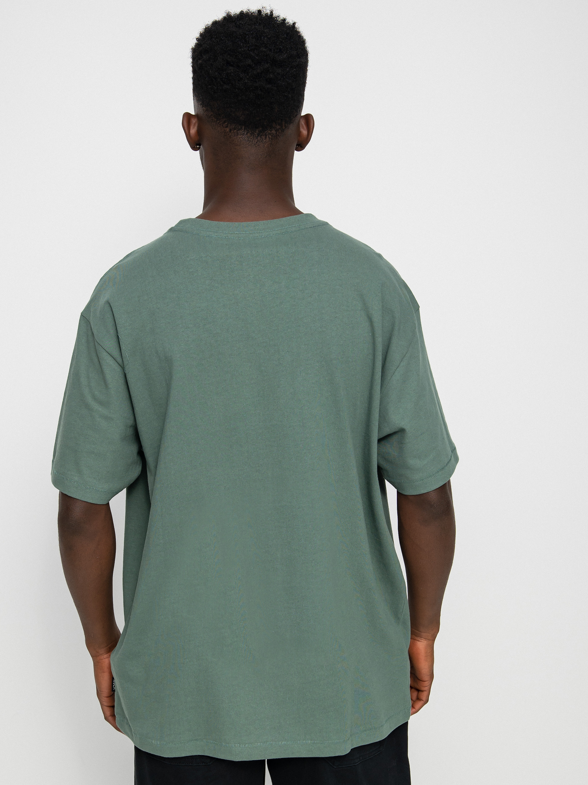 T-shirt RVCA Rvca Teamster (balsam green)