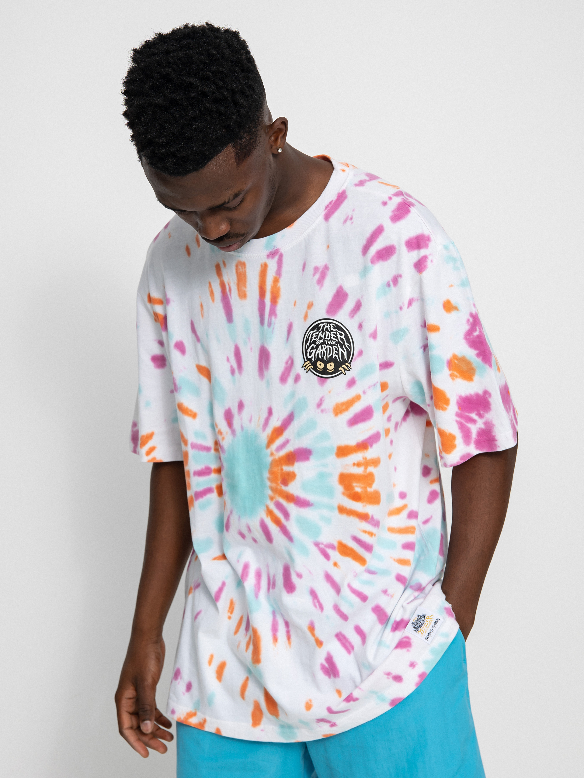 T-shirt Element Watching (festivalfuchsia)