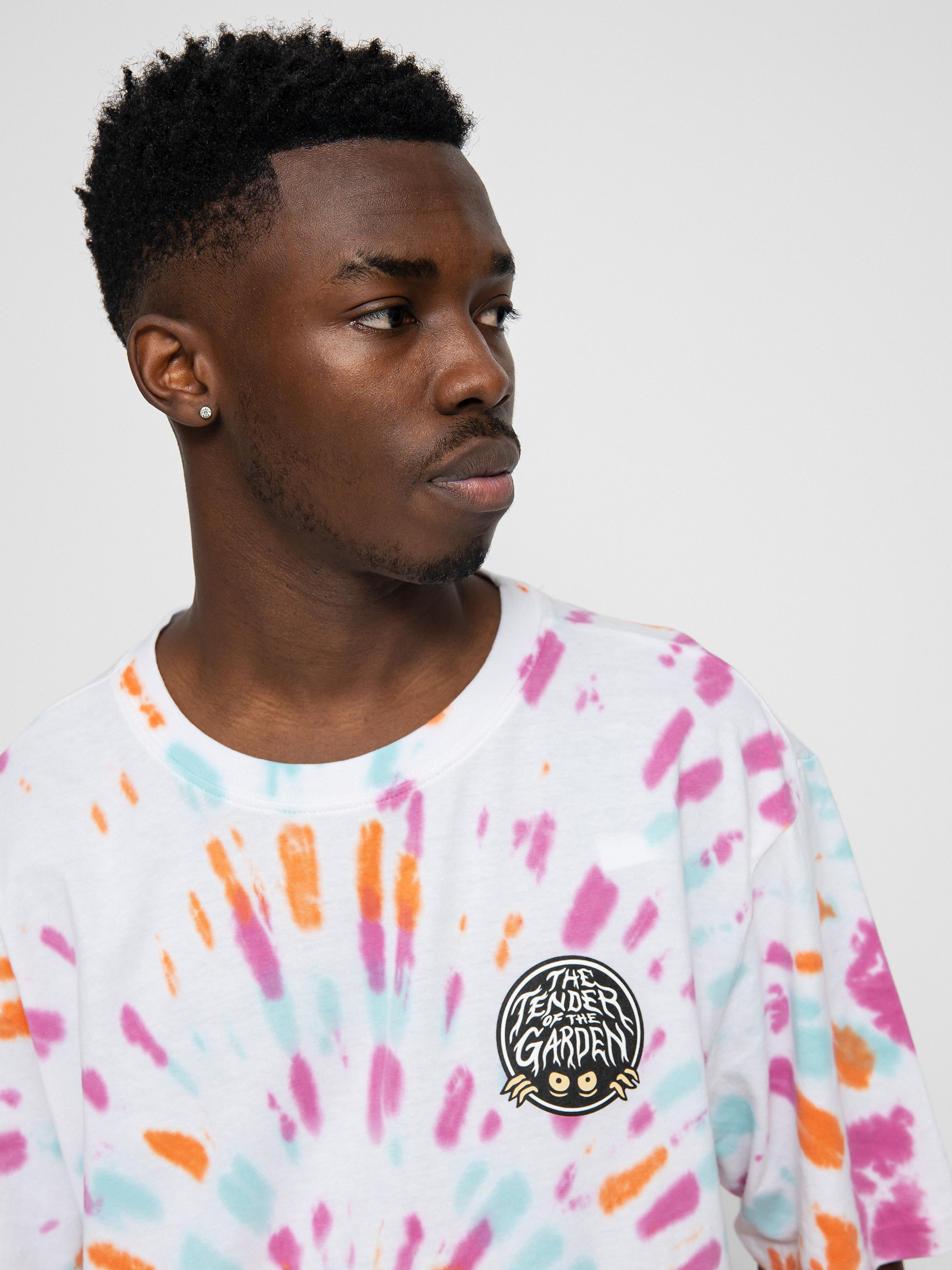 T-shirt Element Watching (festivalfuchsia)
