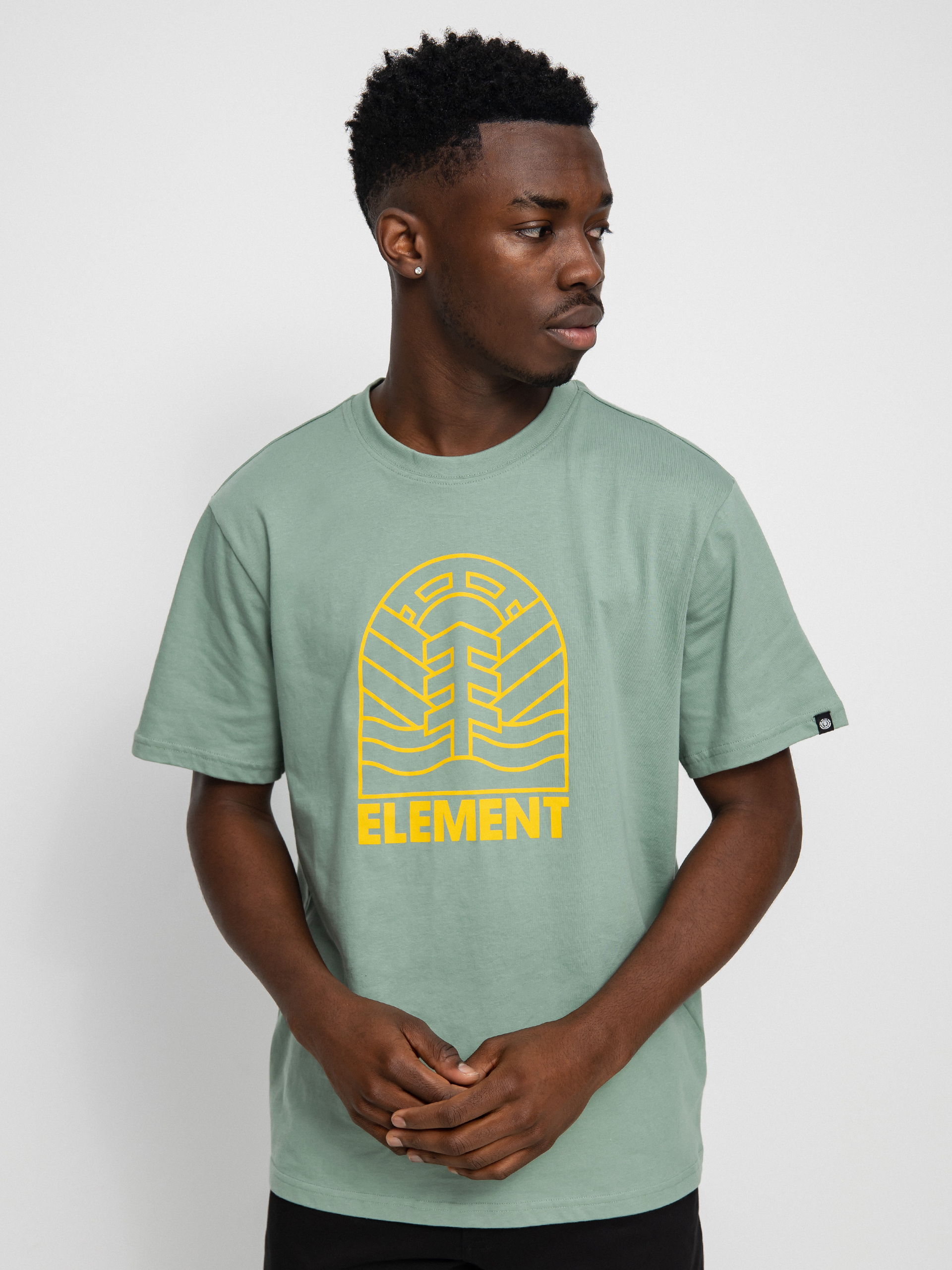 T-shirt Element Adonis (chinois green)