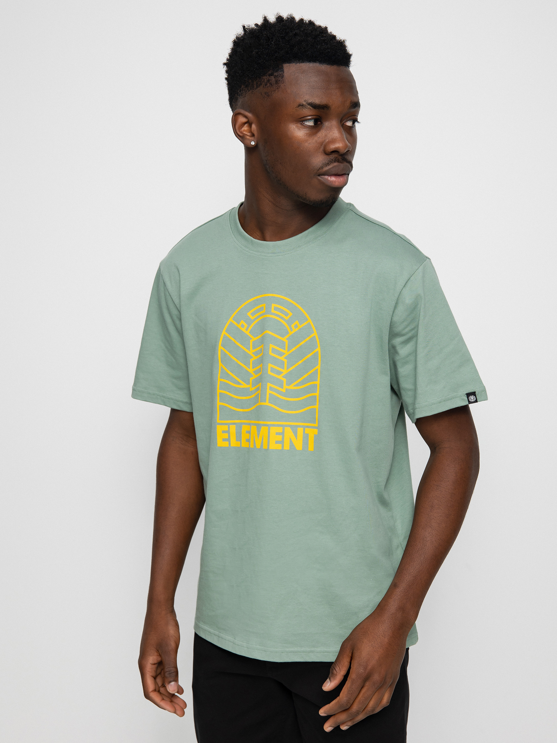 T-shirt Element Adonis (chinois green)