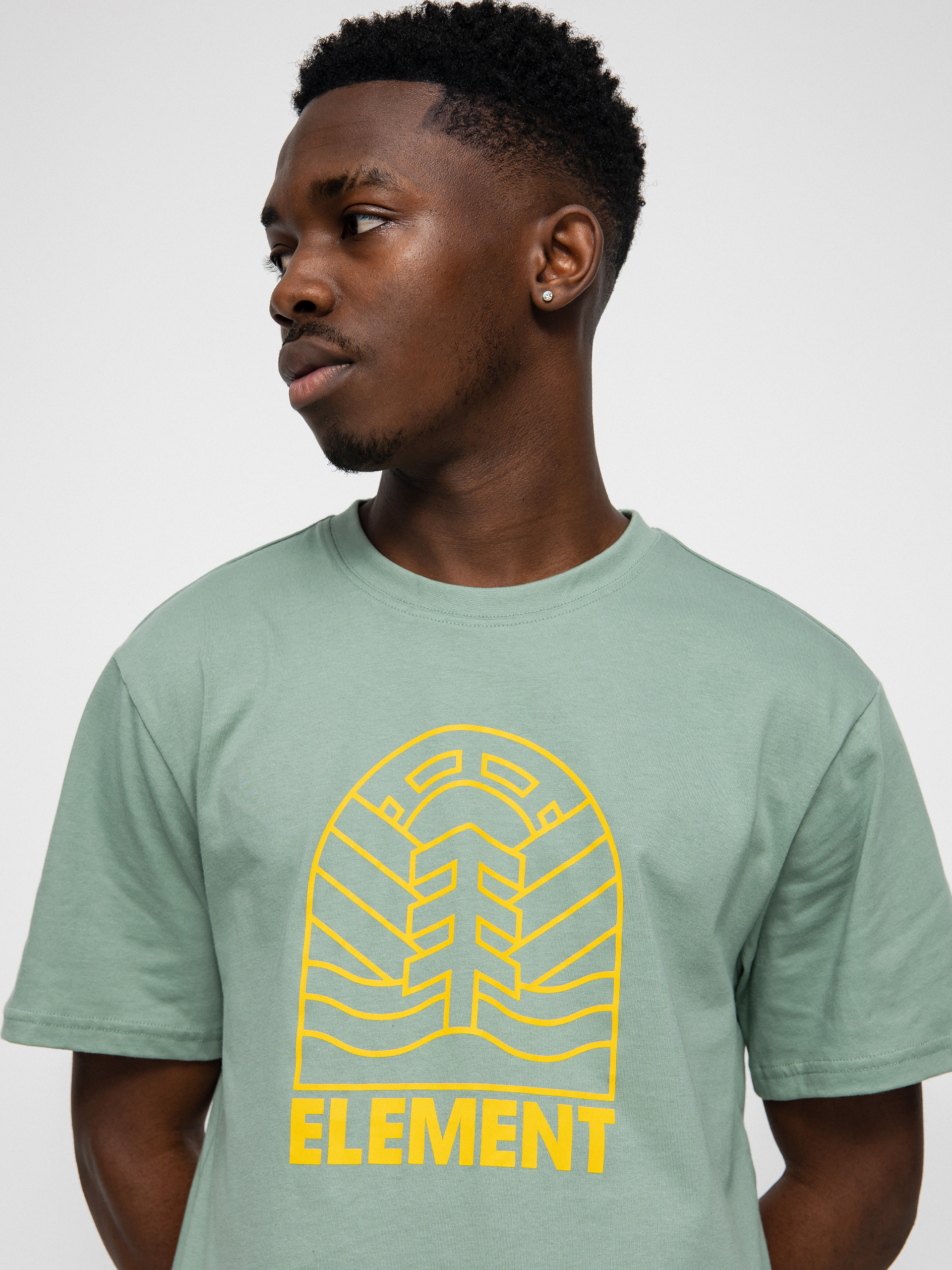 T-shirt Element Adonis (chinois green)