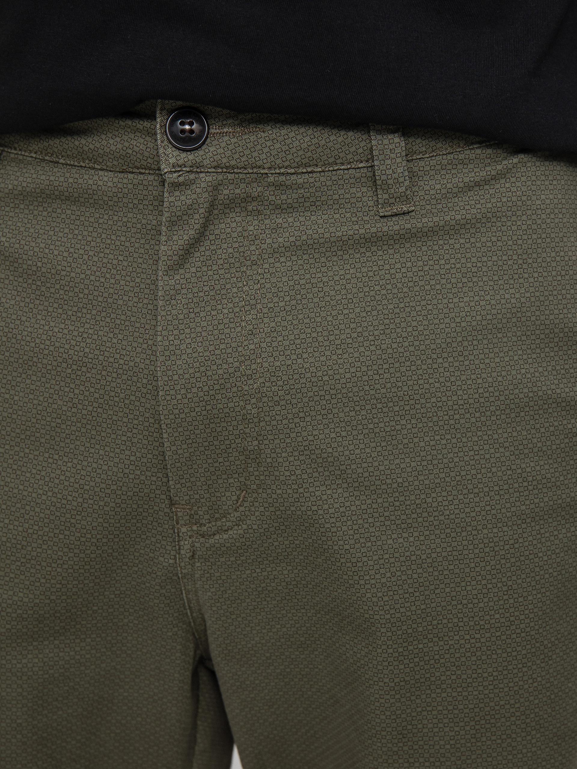 Szorty Iriedaily Love City (olive)