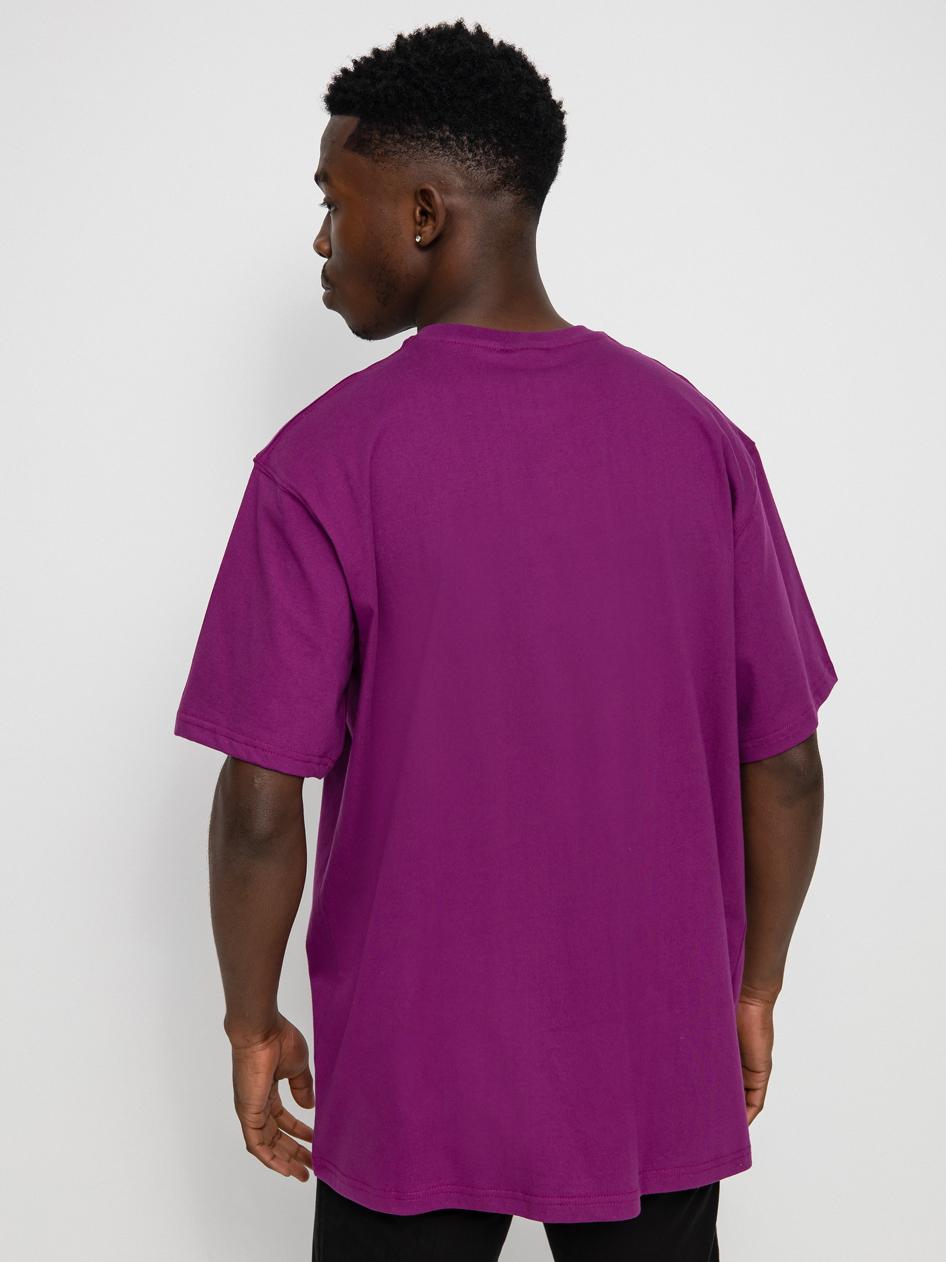 T-shirt Nervous Classic (fresh purple)