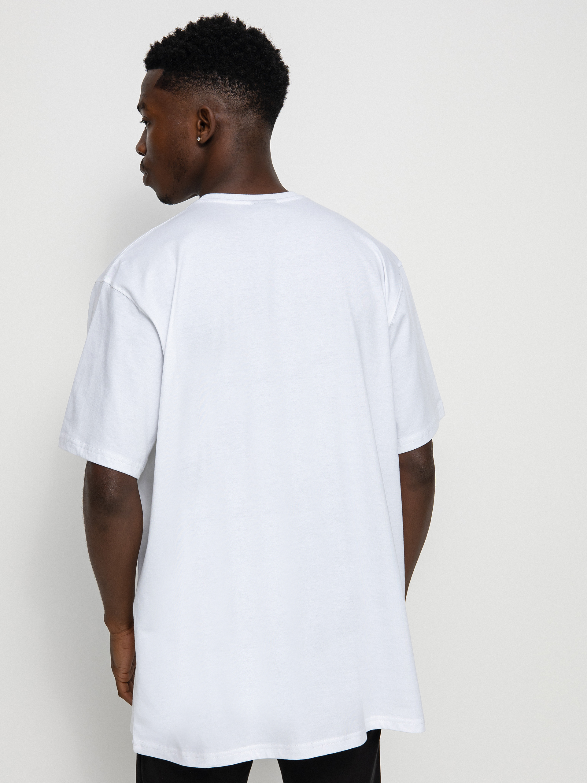 T-shirt Nervous Initial (white)
