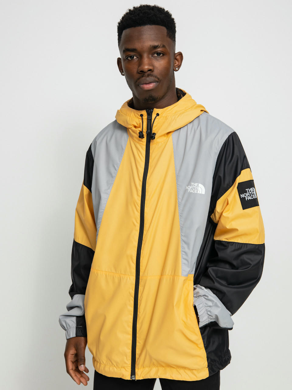 Kurtka The North Face Phlego Wind (chamois orange/tnf black)