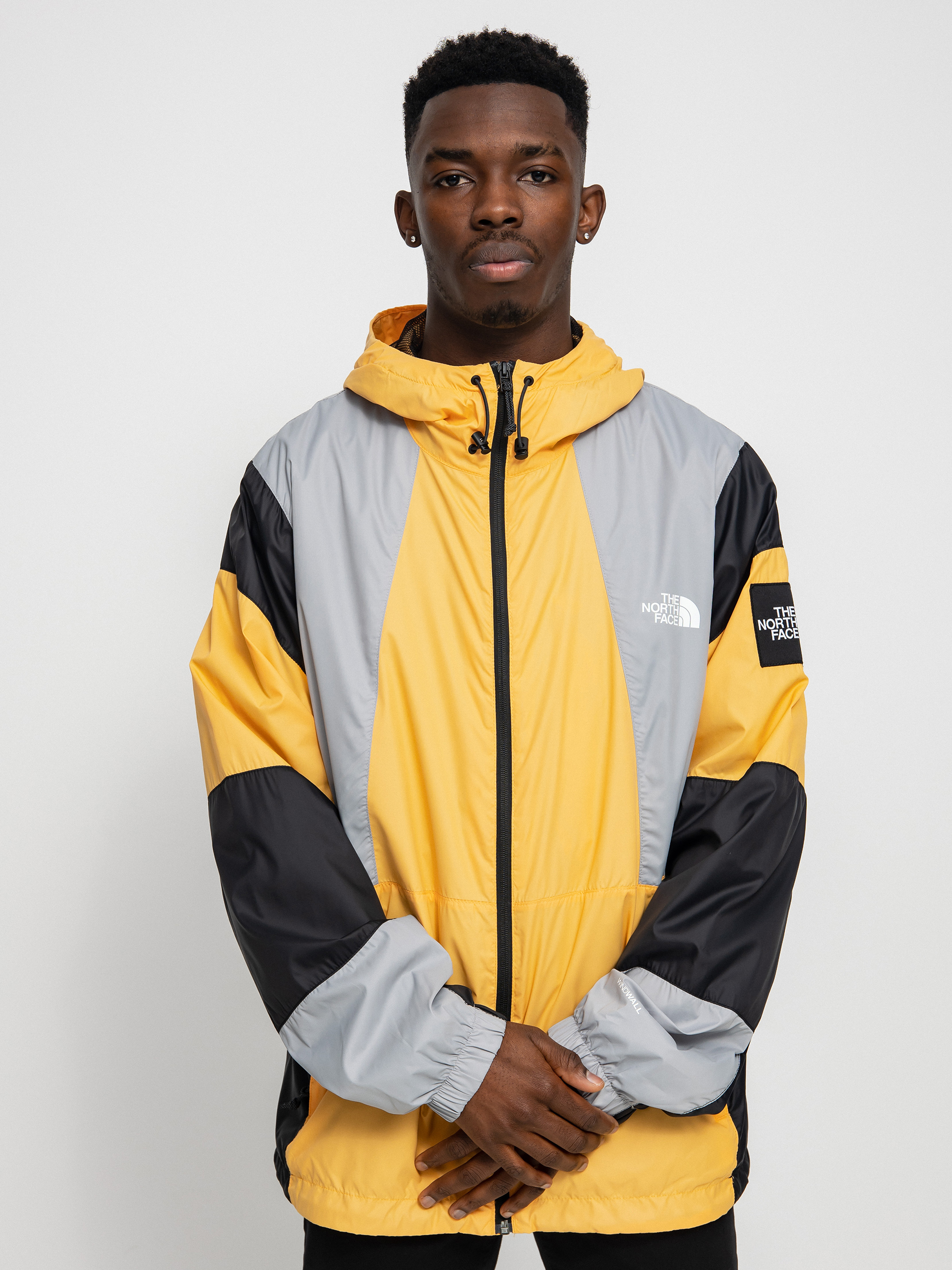 Kurtka The North Face Phlego Wind (chamois orange/tnf black)