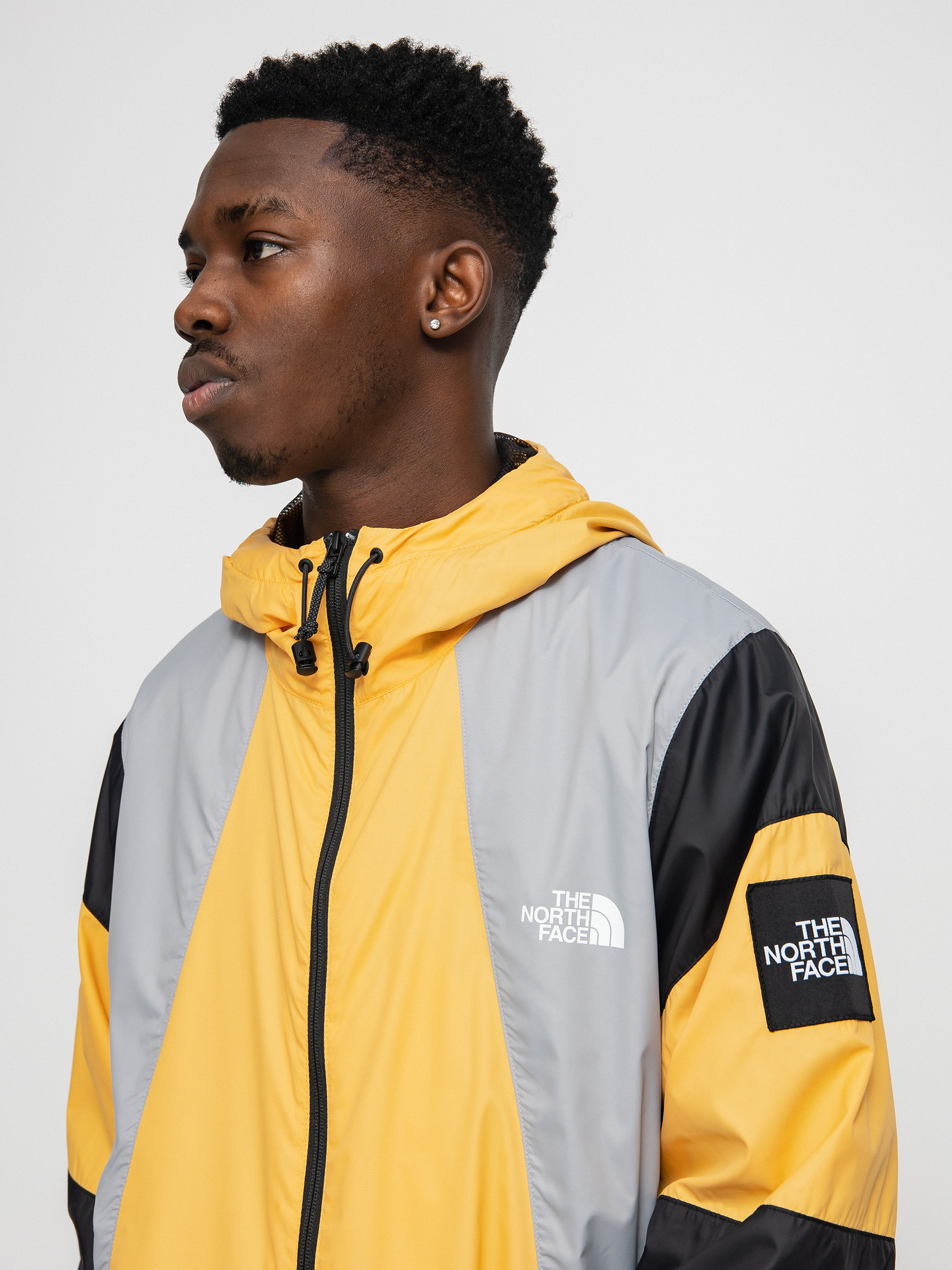 Kurtka The North Face Phlego Wind (chamois orange/tnf black)