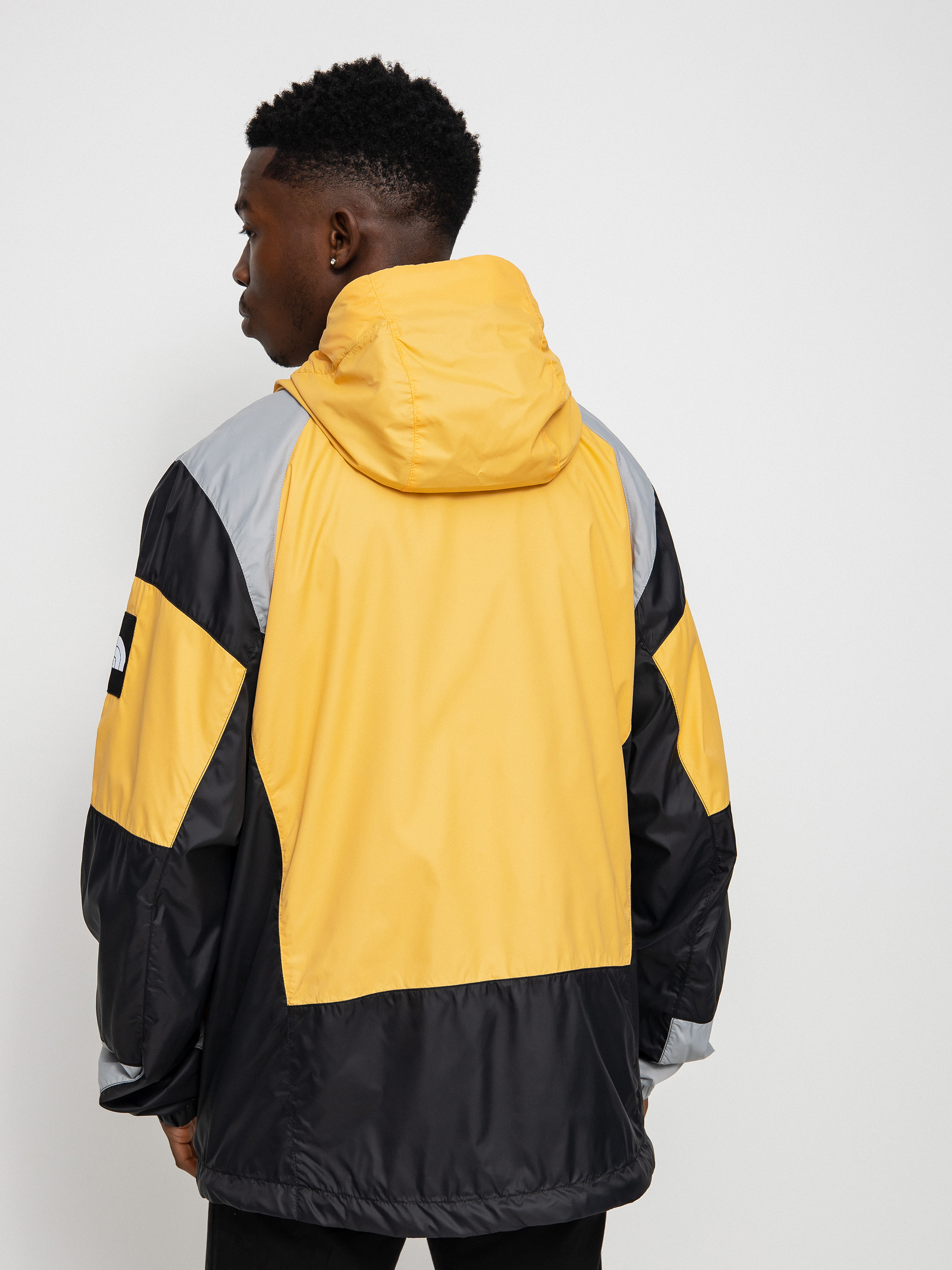 Kurtka The North Face Phlego Wind (chamois orange/tnf black)