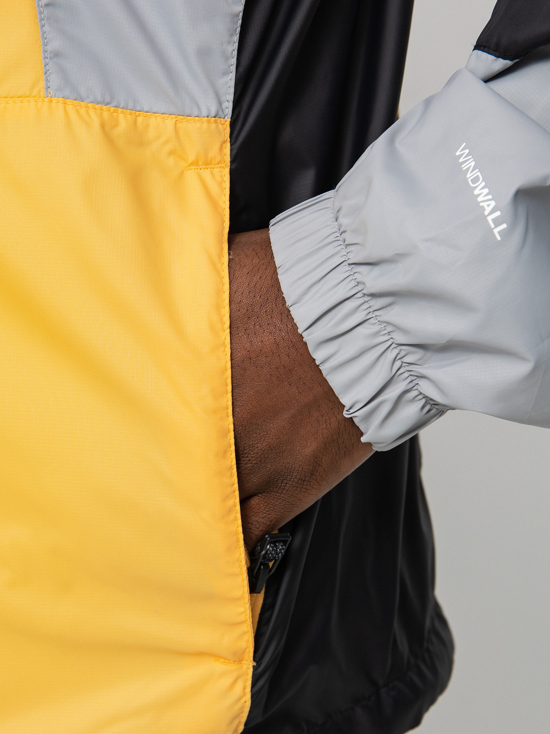 Kurtka The North Face Phlego Wind (chamois orange/tnf black)