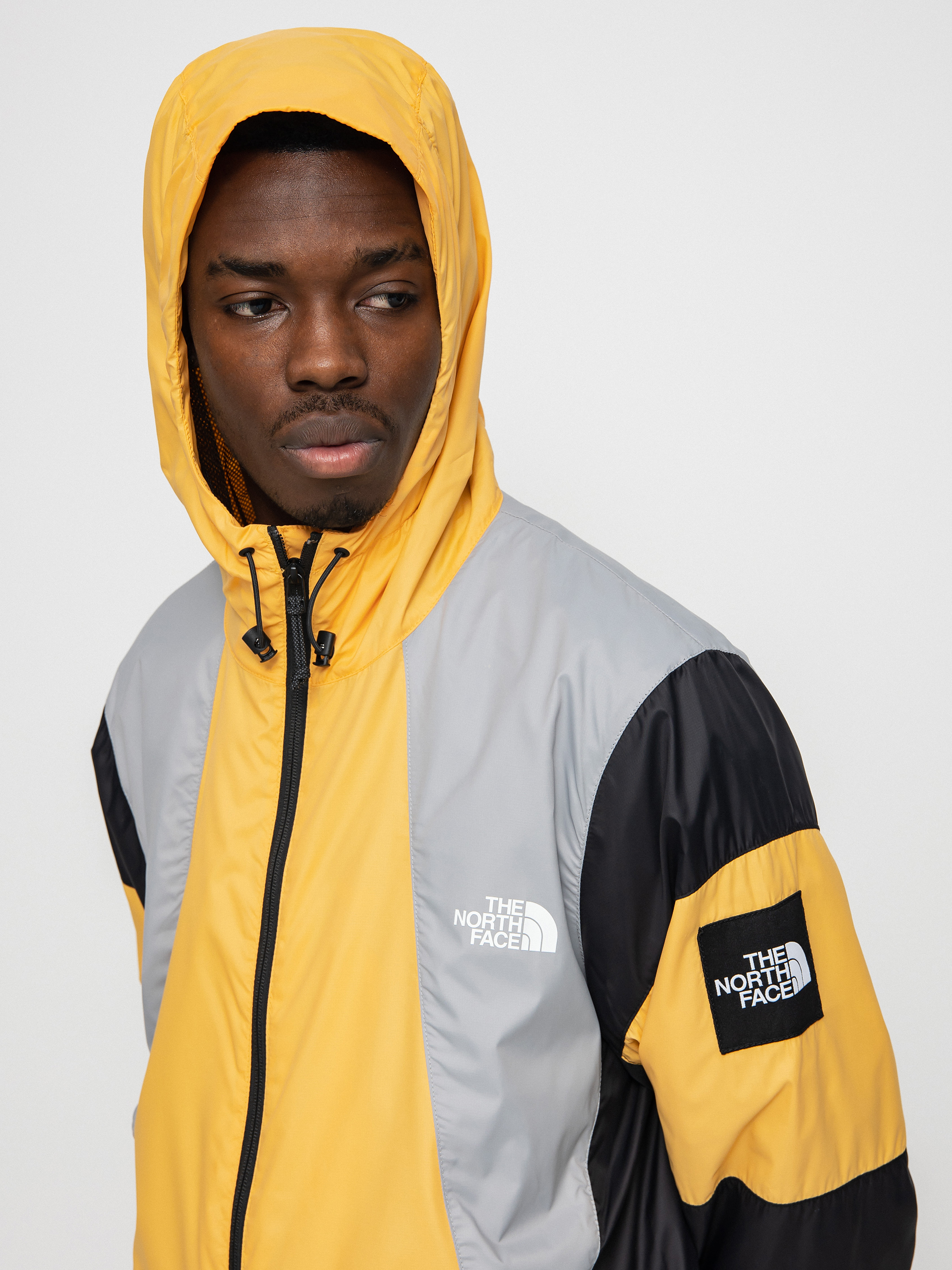 Kurtka The North Face Phlego Wind (chamois orange/tnf black)