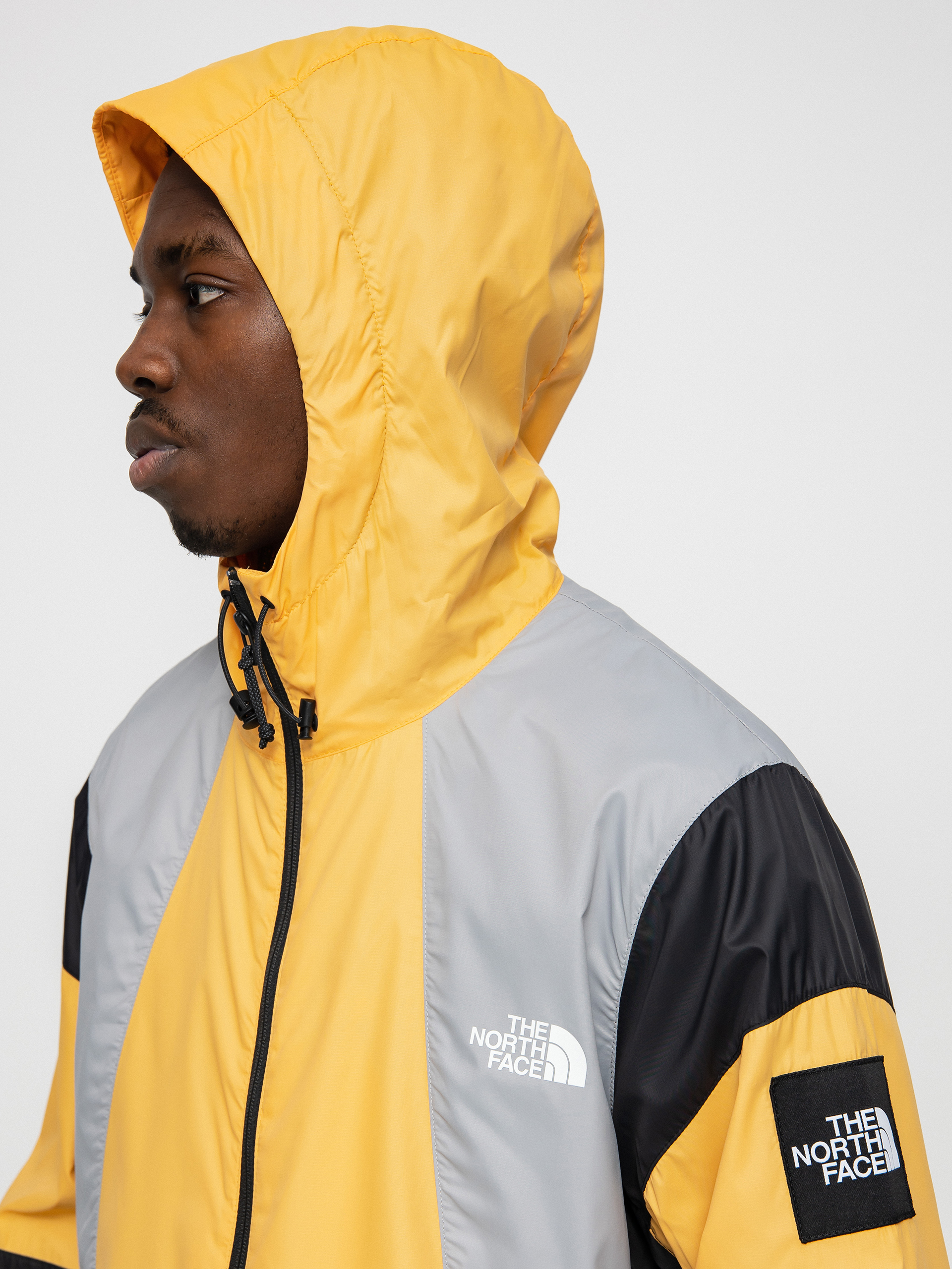 Kurtka The North Face Phlego Wind (chamois orange/tnf black)