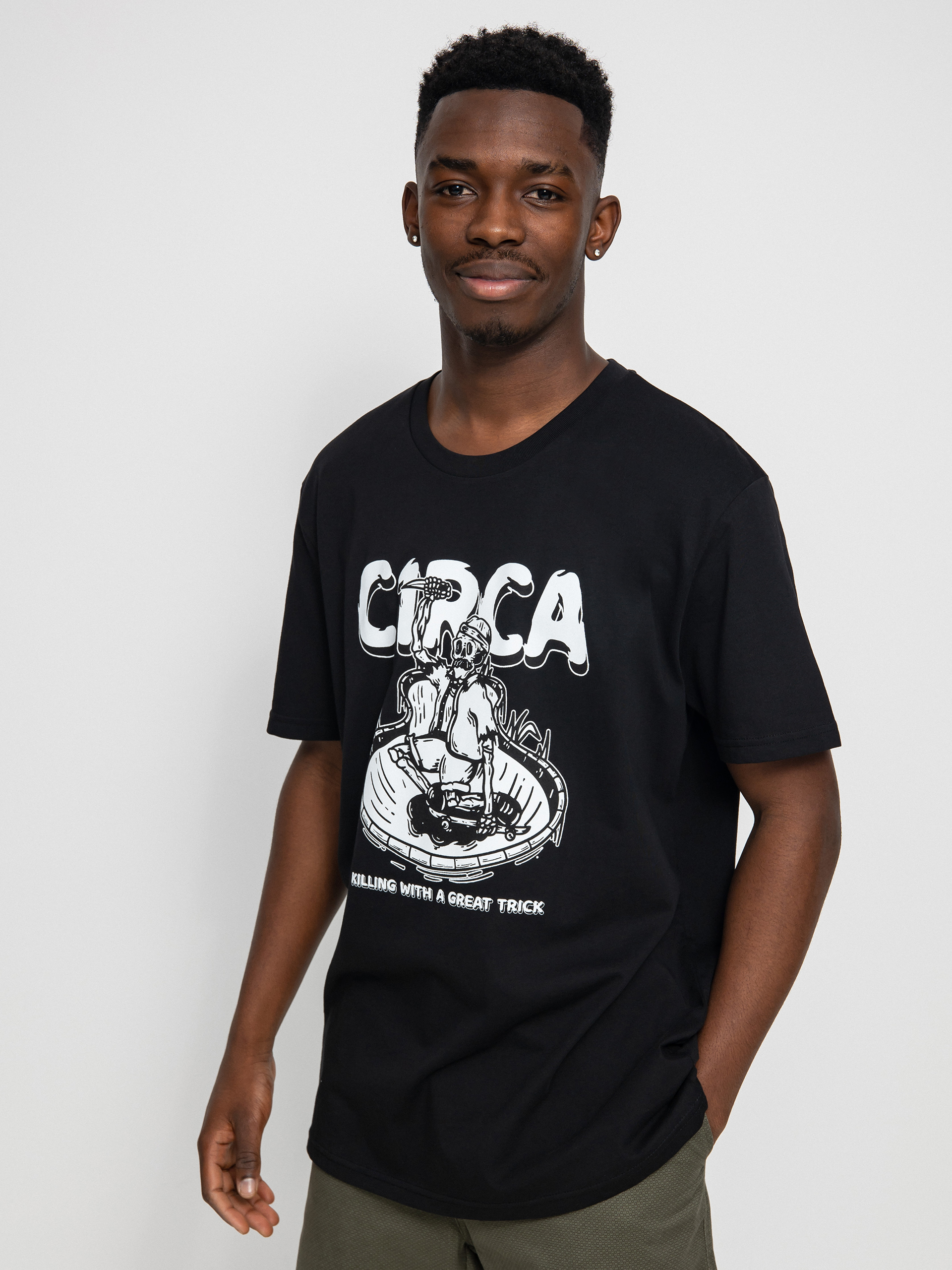 T-shirt Circa Killing (black)