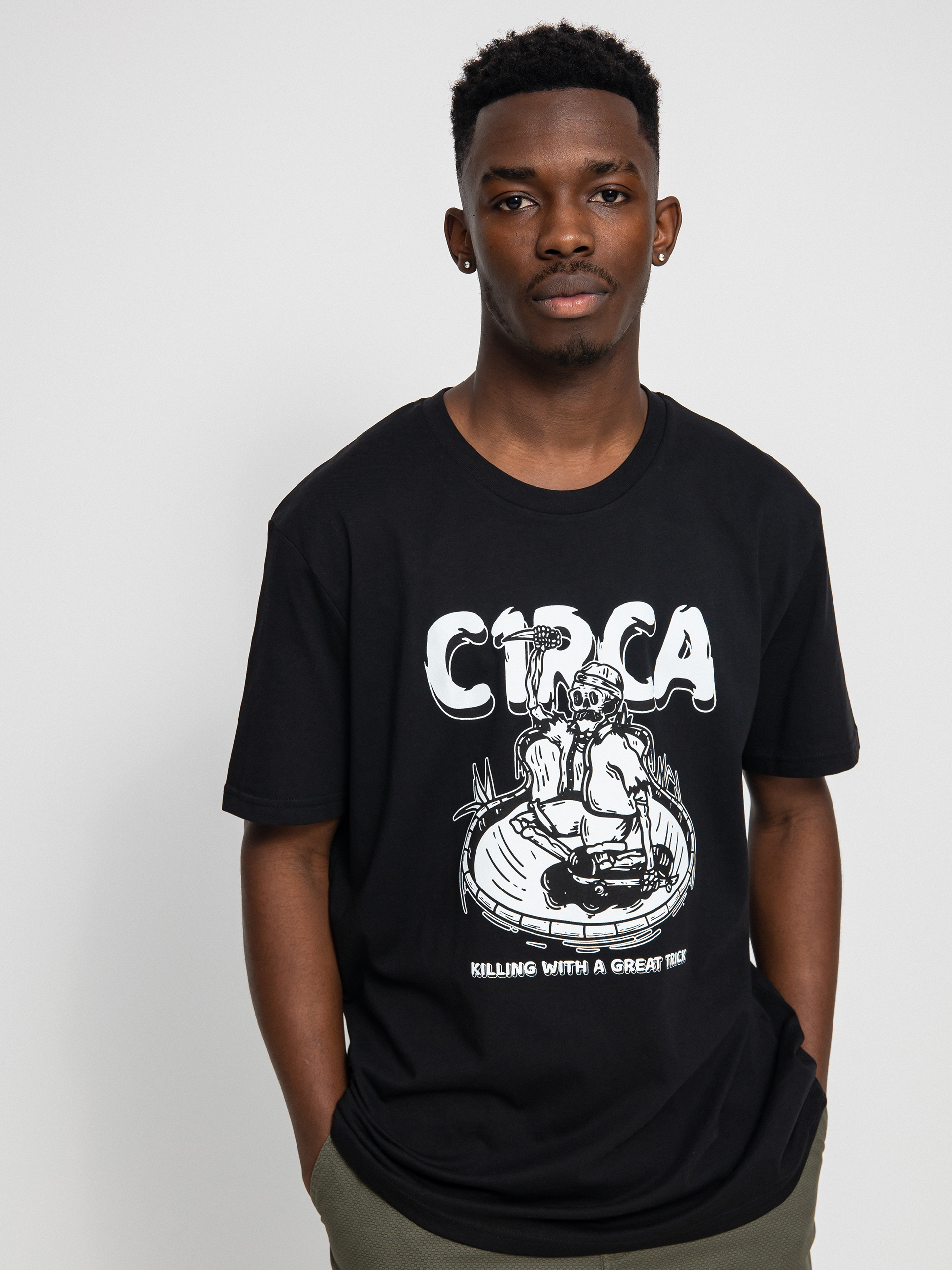 T-shirt Circa Killing (black)